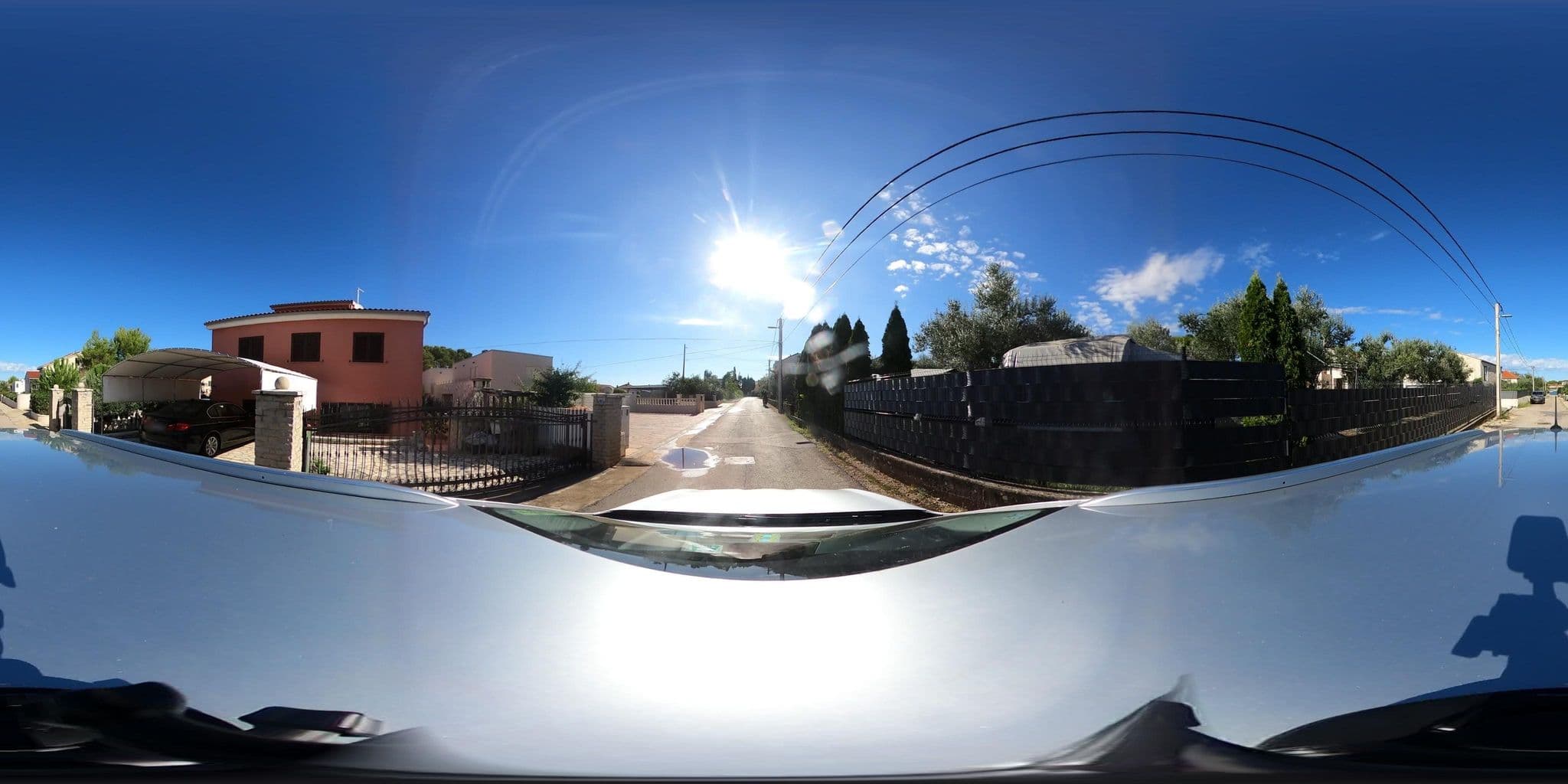 Street view near Stipanić, Ugljan — © Hajdinjak_Ivan (CC BY-SA · Mapillary)