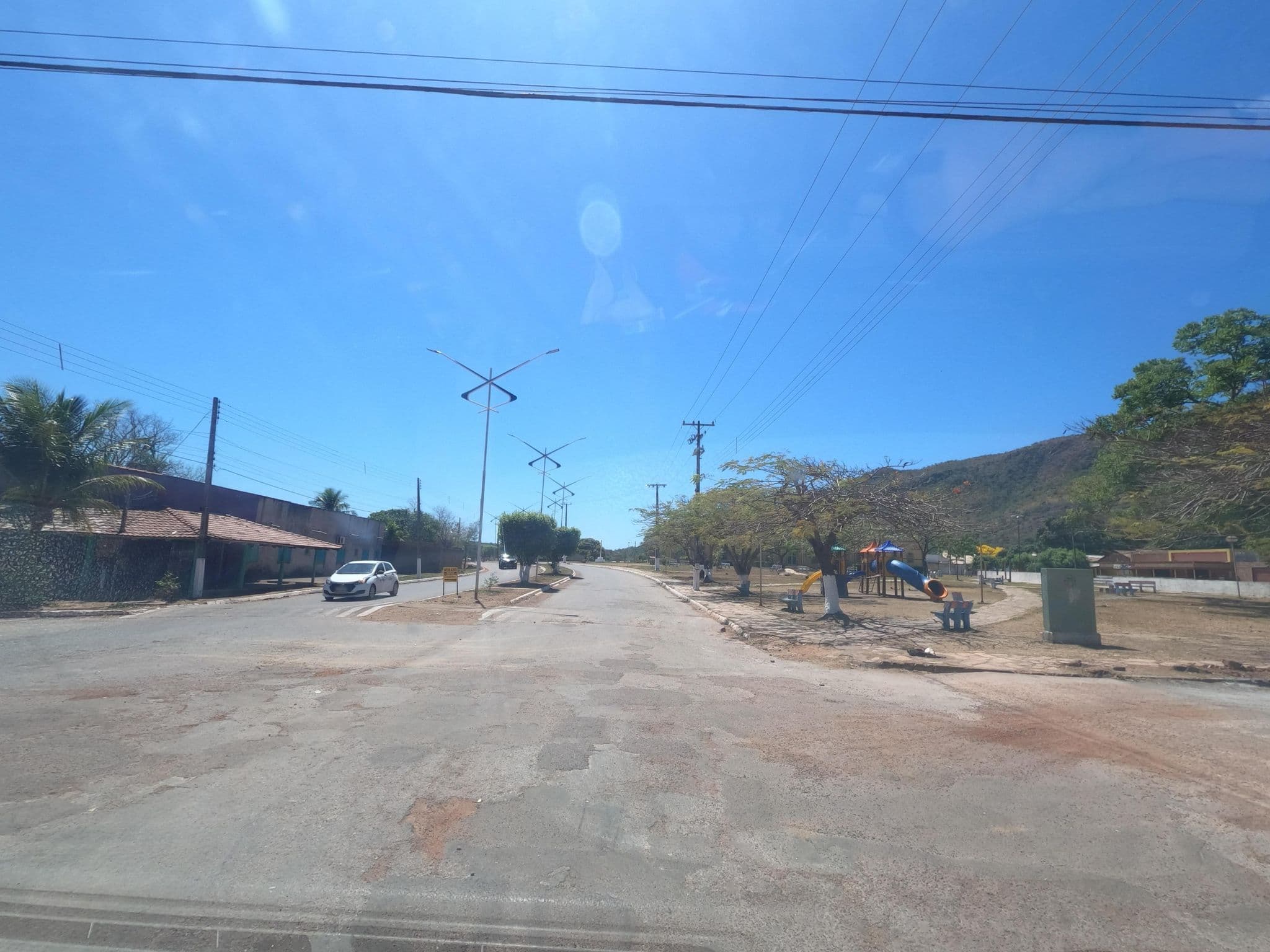 Street view near Pousada dos Sertões, Chapada da Natividade — © MuitoAlemdasFronteiras (CC BY-SA · Mapillary)