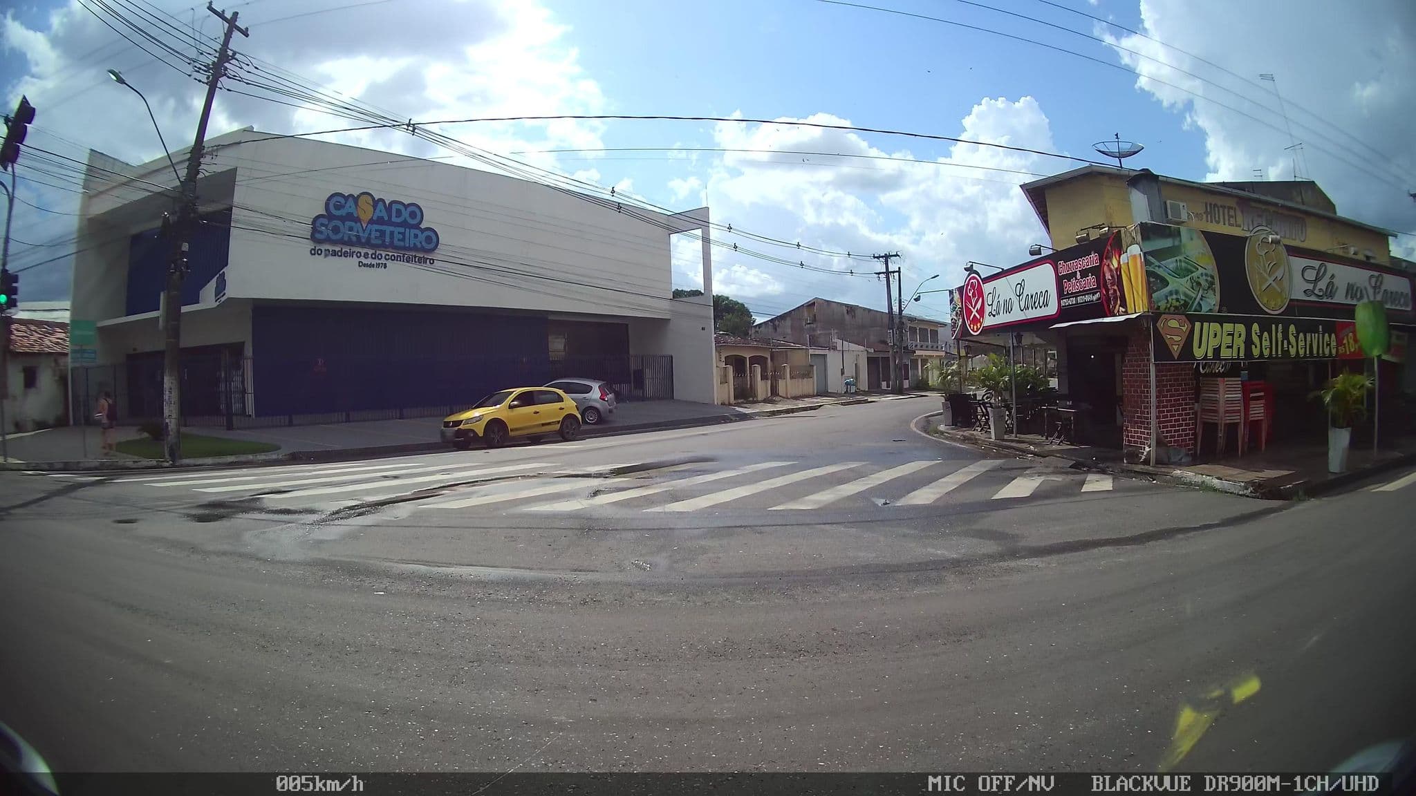 Street view near Quarto do Hotel — Castanhal, Castanhal — © kaart_2 (CC BY-SA · Mapillary)