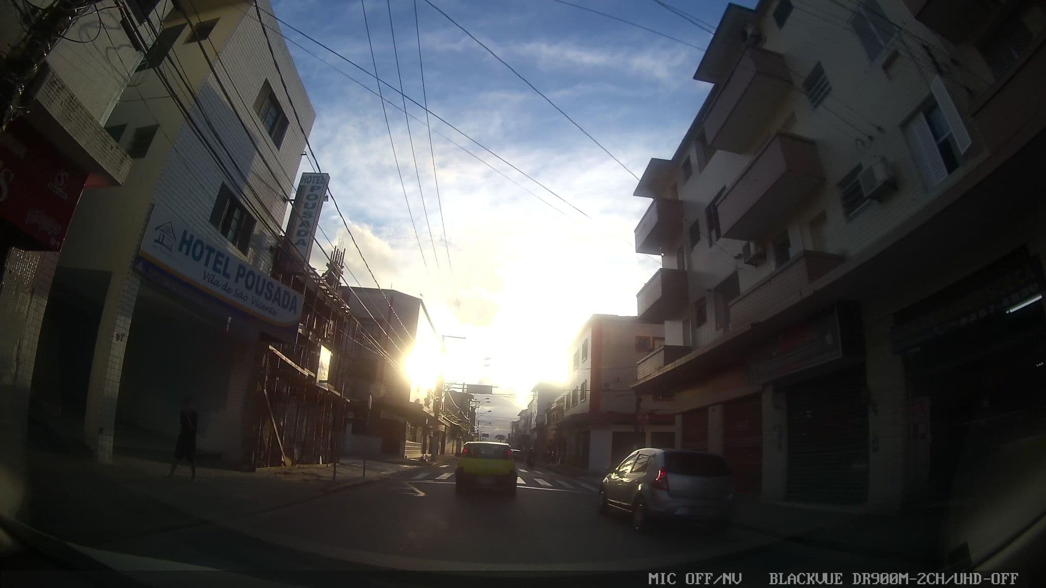 Street view near Av Marques de São Vicente 97, São Vicente — © marciosampaio (CC BY-SA · Mapillary)