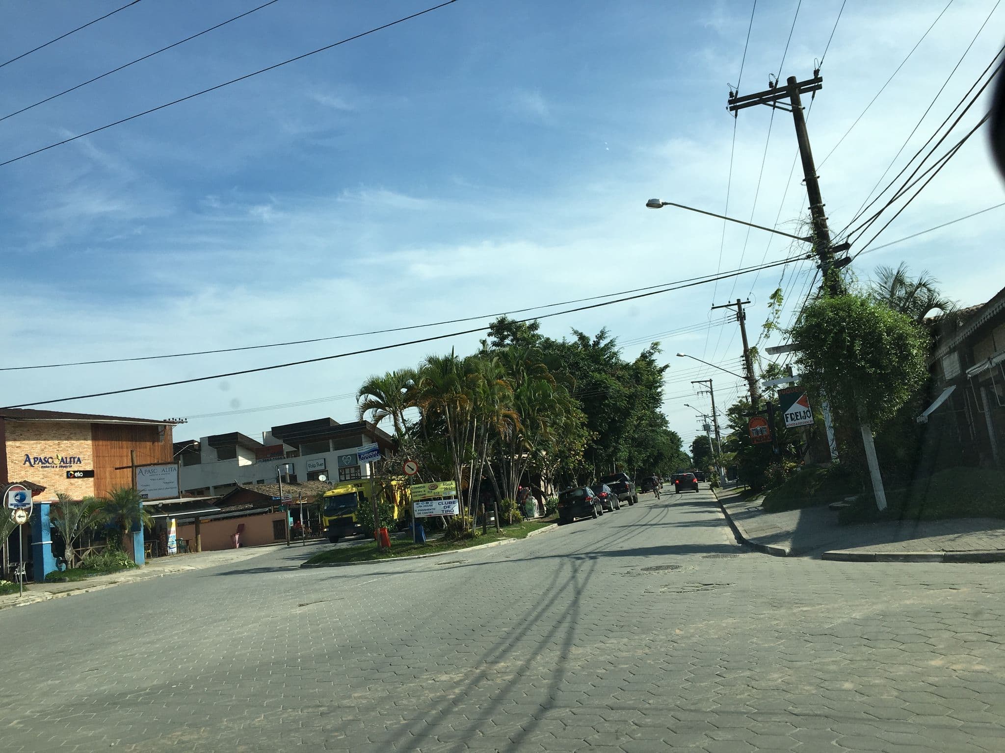 Street view near Pousada Recanto Verde, Salesópolis — © jglacerda (CC BY-SA · Mapillary)