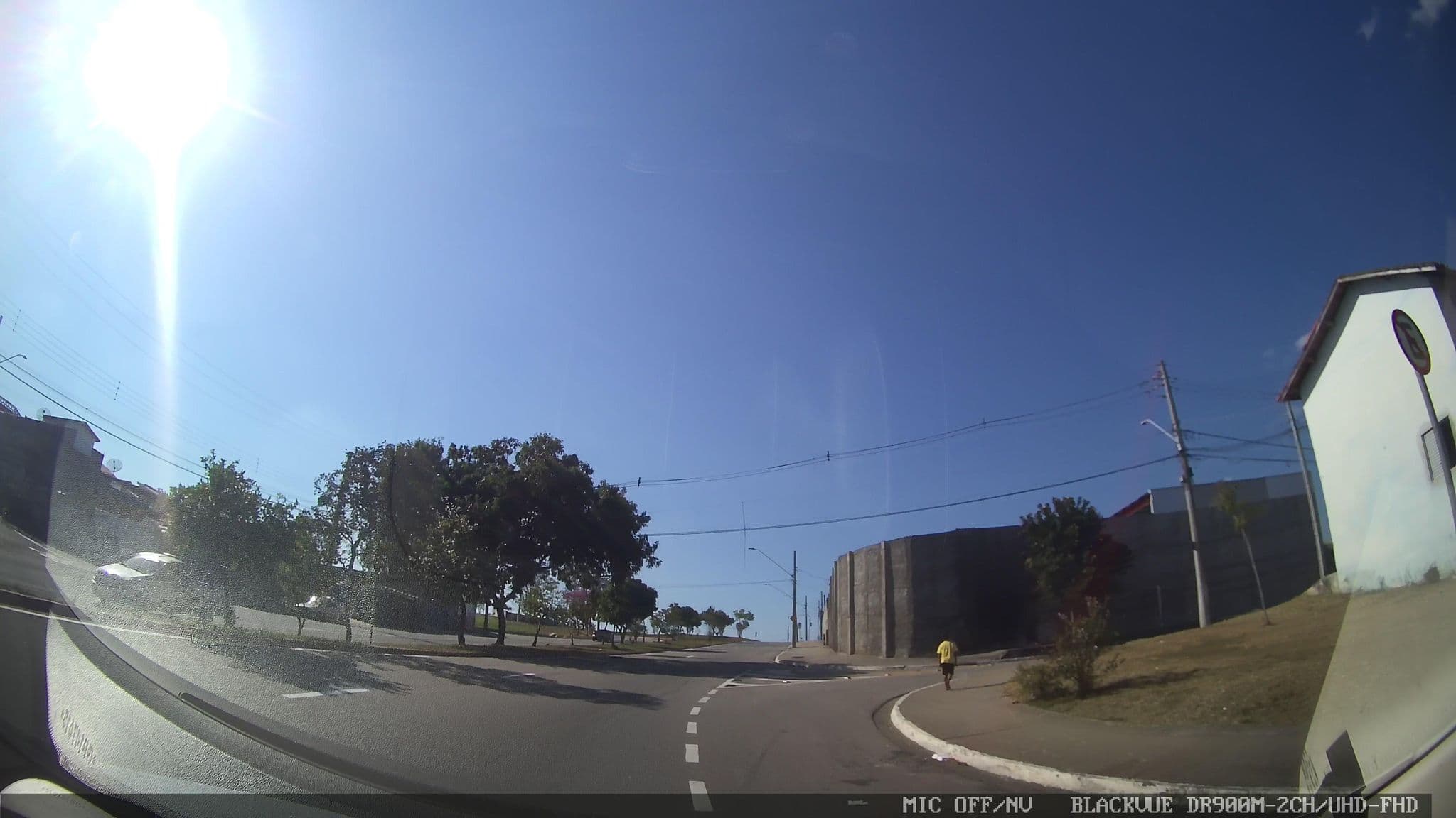 Street view near Paes Resort's, São José dos Campos — © yaf1 (CC BY-SA · Mapillary)