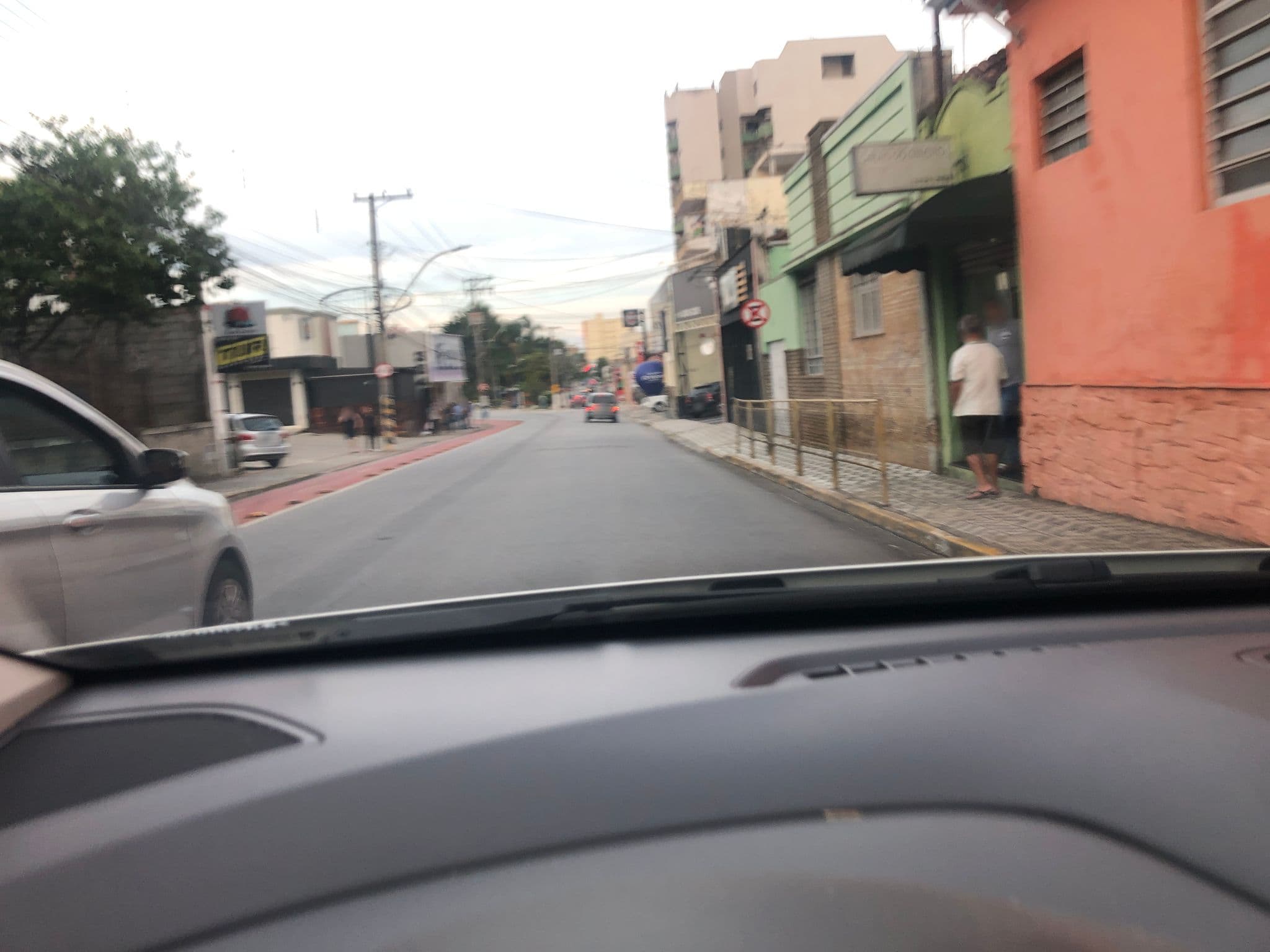 Street view near Miami Motel, Taubaté — © rafa1987 (CC BY-SA · Mapillary)