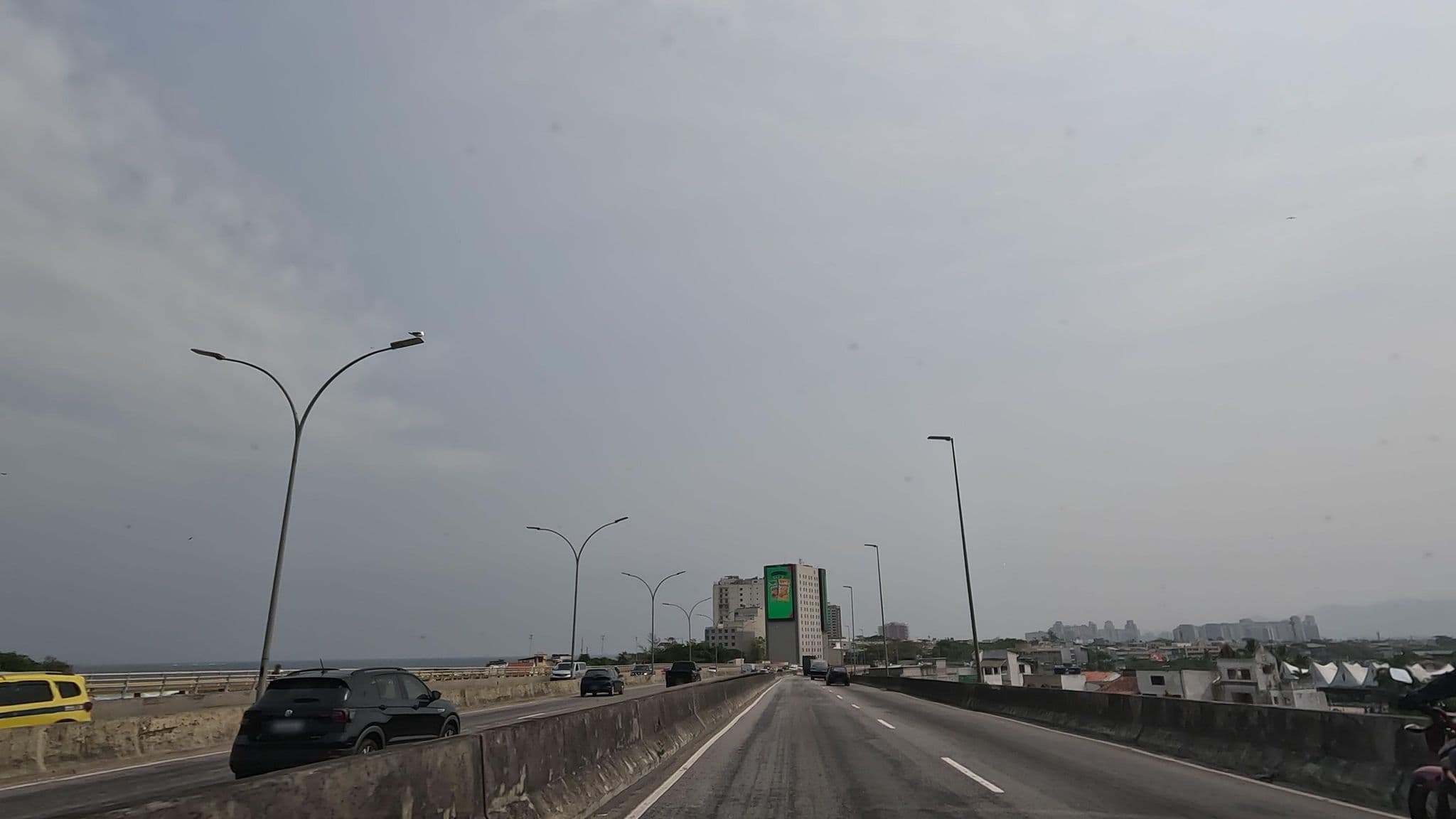 Street view near Hospedaria da Eli, São Conrado — © enzostana (CC BY-SA · Mapillary)