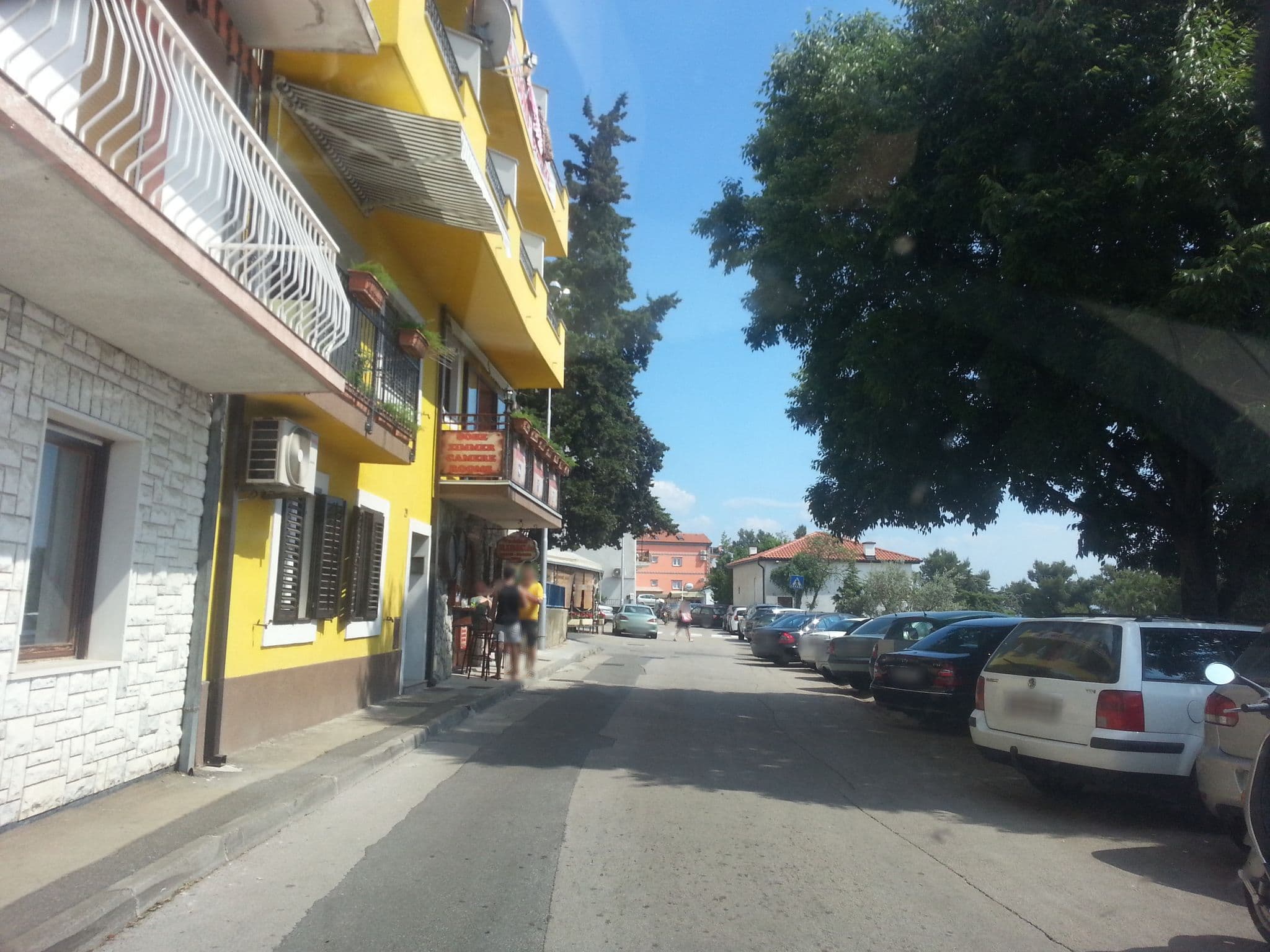 Street view near Ribica, Crikvenica — © wegavision (CC BY-SA · Mapillary)