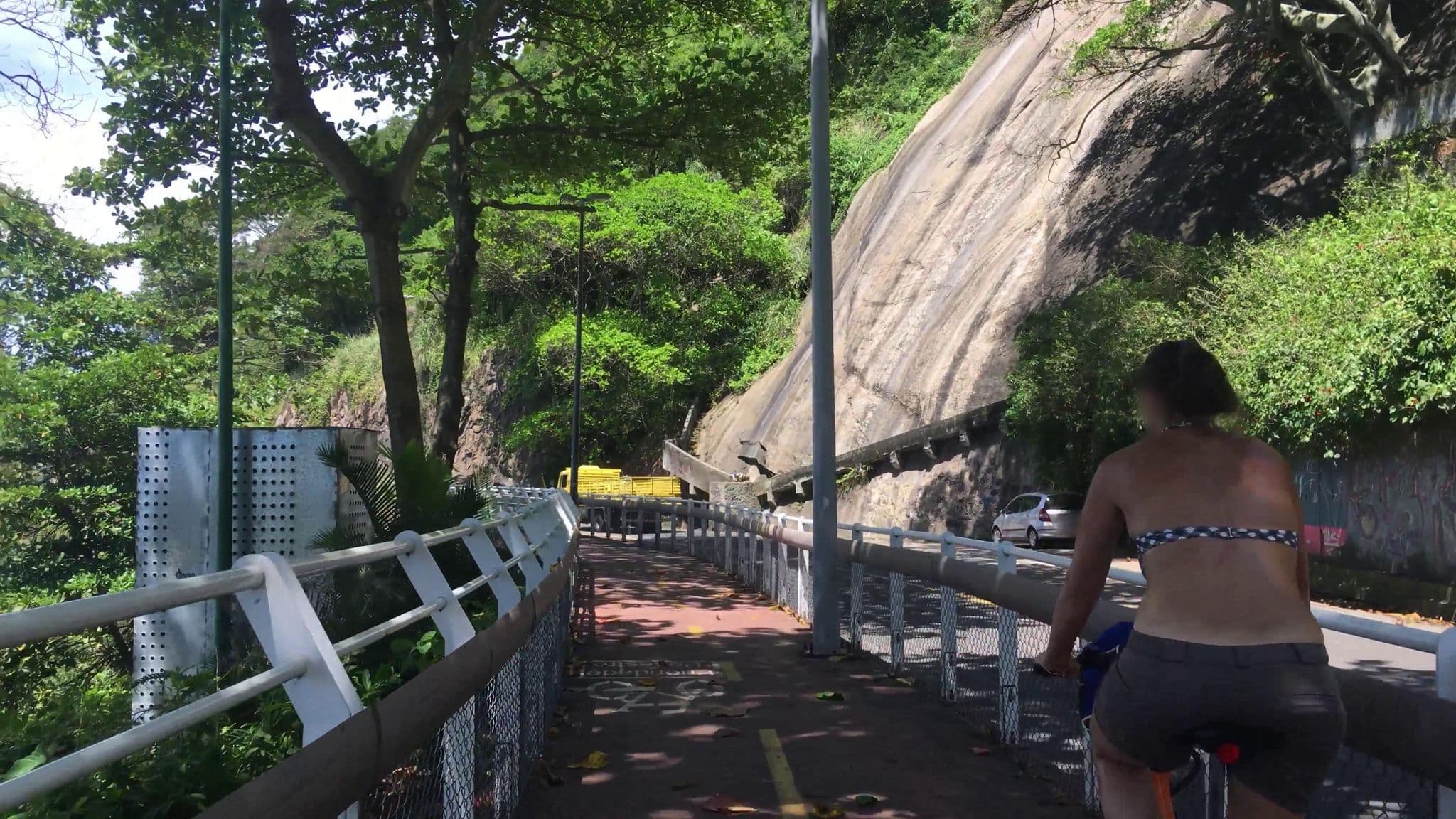 Street view near Gran Meliá Nacional Rio, Vidigal — © nighto (CC BY-SA · Mapillary)
