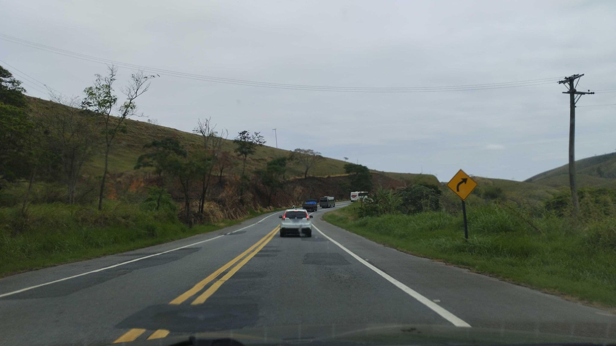 Street view near Pousada Essencia do Vale, Cruzeiro — © Kaart_Local (CC BY-SA · Mapillary)