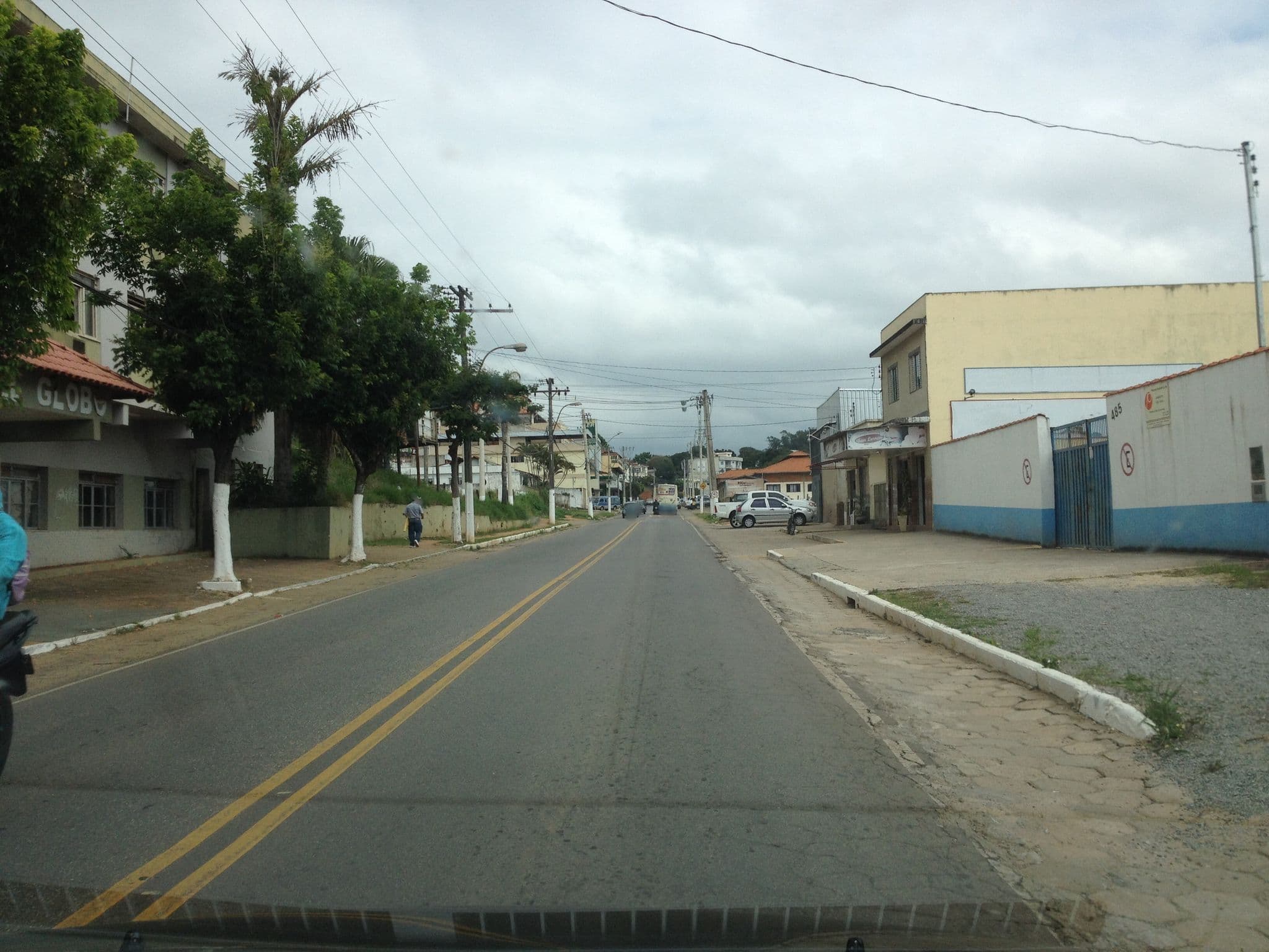 Street view near Afpesp - São Lourenço, São Lourenço — © jglacerda (CC BY-SA · Mapillary)