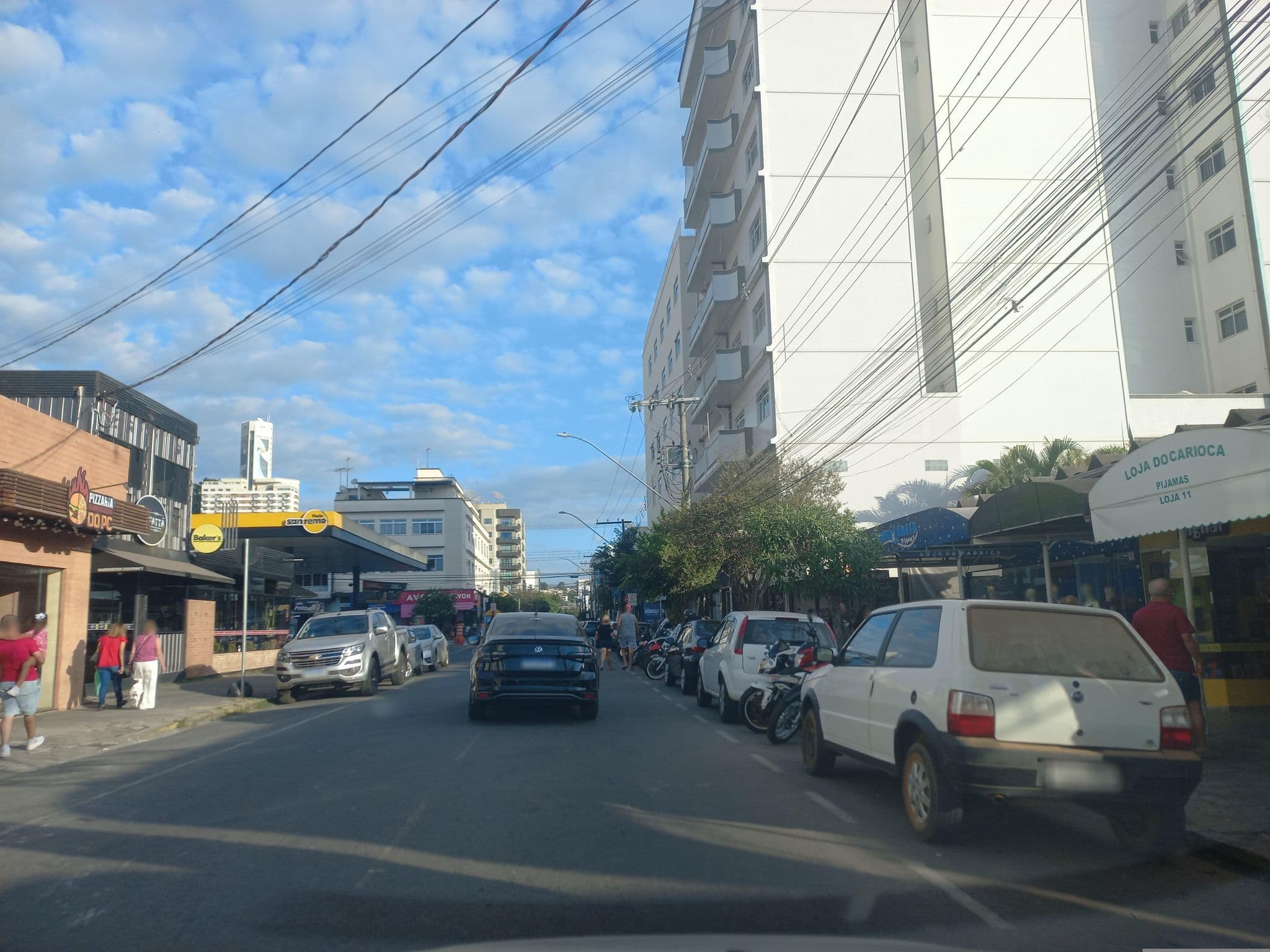Street view near Hotel Fonte Luminosa, São Lourenço — © and_eng (CC BY-SA · Mapillary)