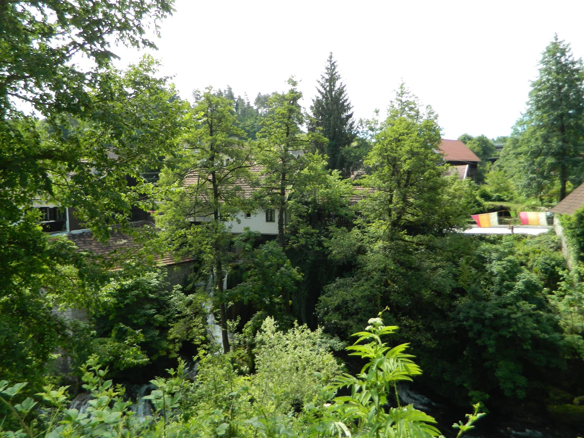 Street view near Pod Lipom, Slunj — © mefe (CC BY-SA · Mapillary)
