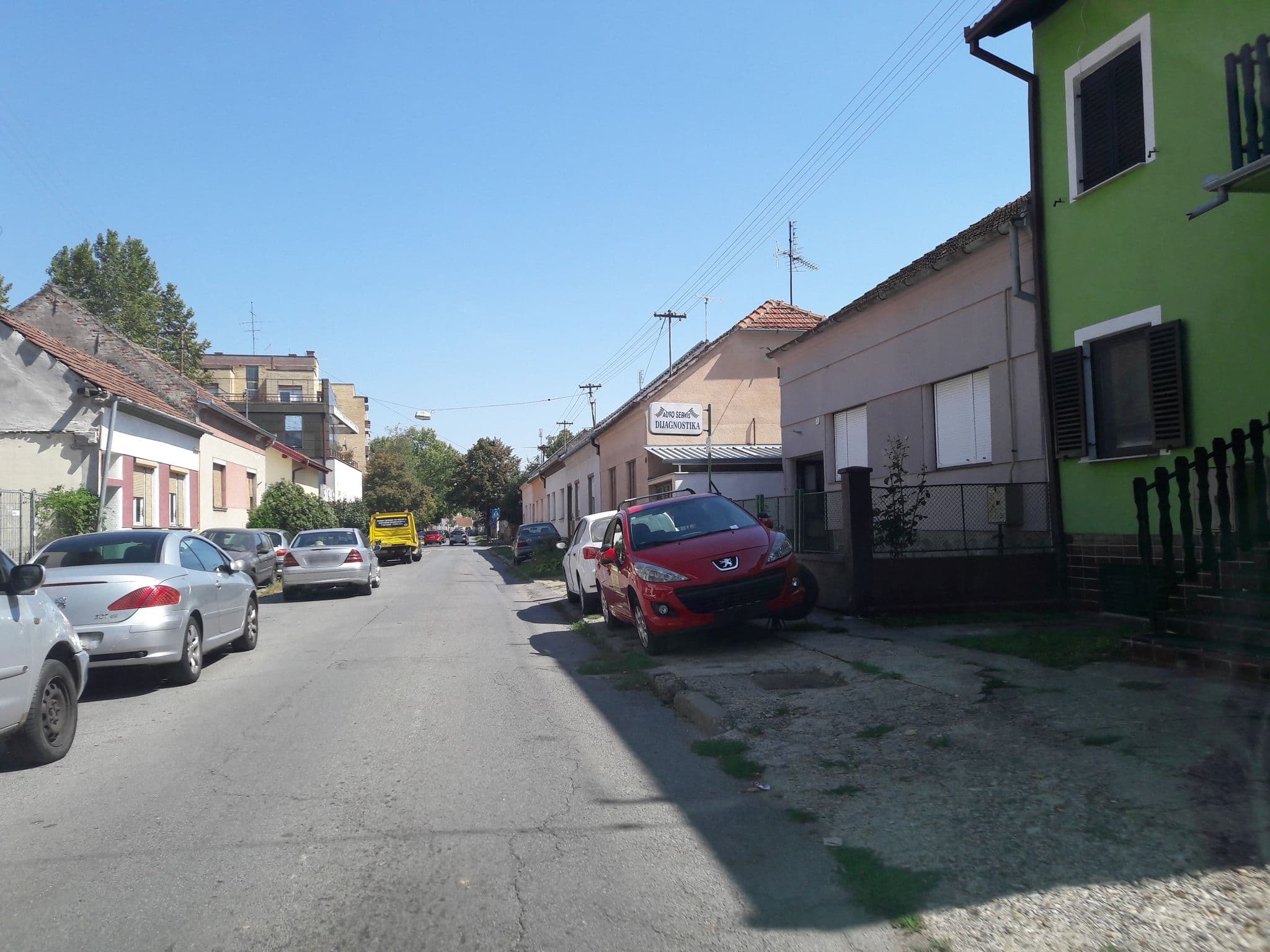 Street view near Ritam, Višnjevac — © osmapper (CC BY-SA · Mapillary)