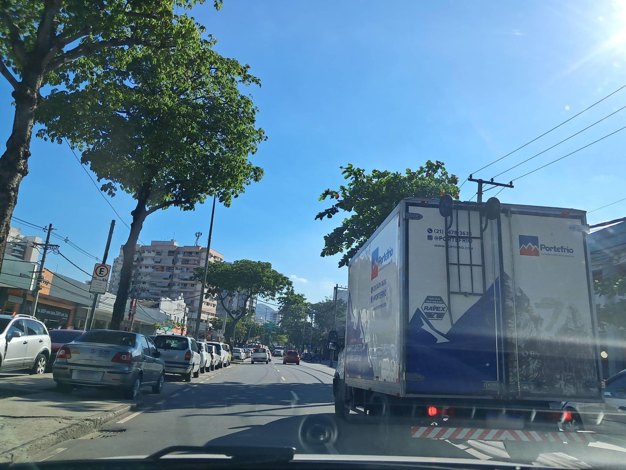 Street view near 106, Estácio — © enzostana (CC BY-SA · Mapillary)