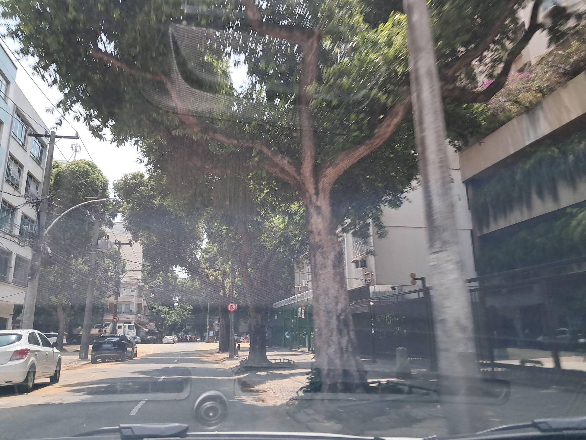 Street view near Hora da Soneca, Estácio — © Malu25 (CC BY-SA · Mapillary)
