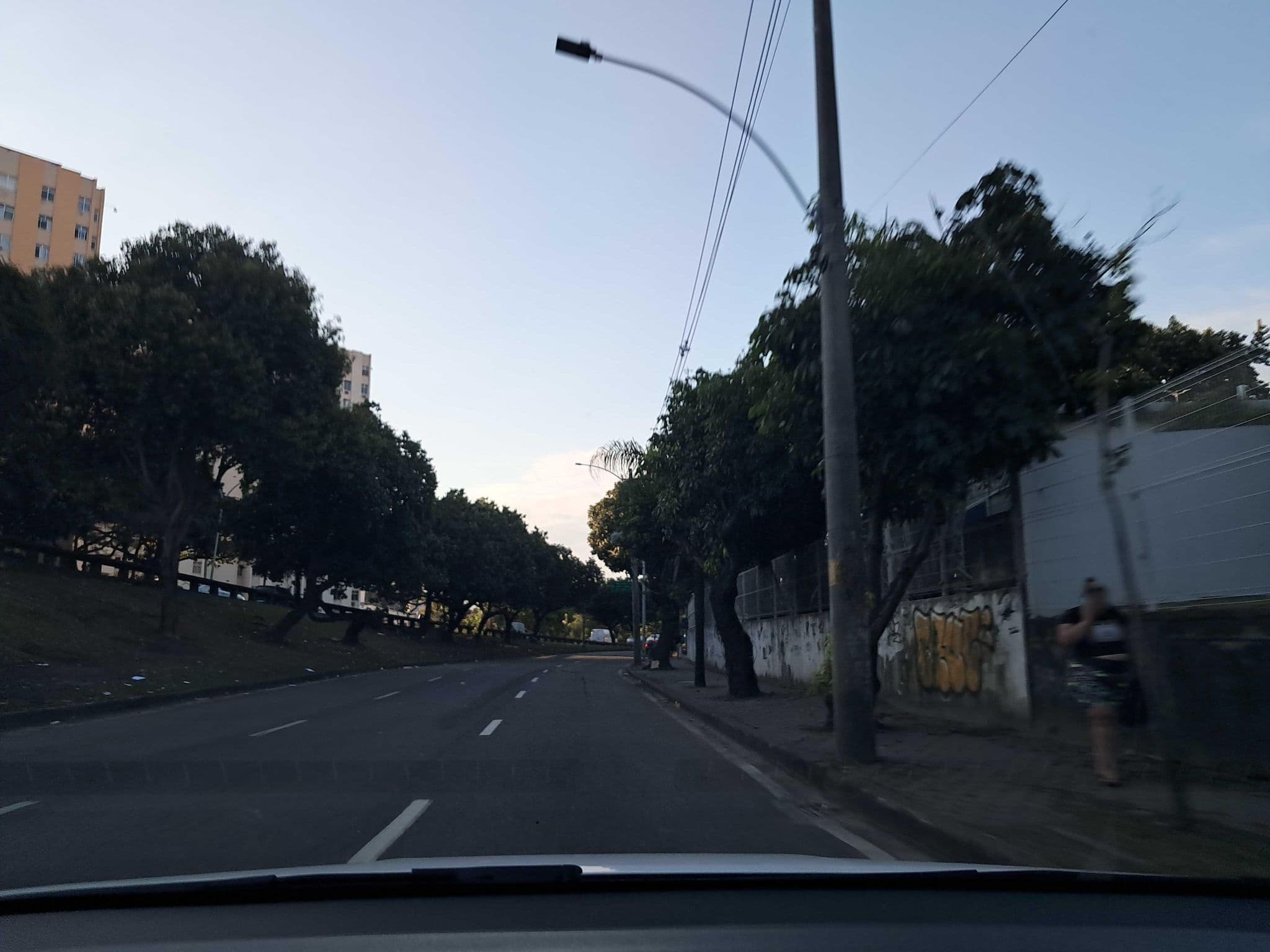 Street view near Hostel Casa do Barão, Santa Teresa — © Malu25 (CC BY-SA · Mapillary)