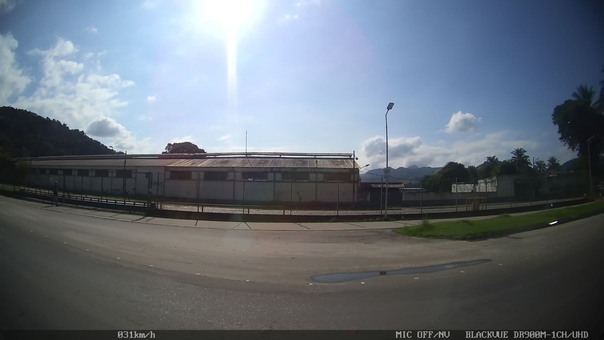 Street view near Hotel Concentração Telê Santana, Petrópolis — © kaart_2 (CC BY-SA · Mapillary)