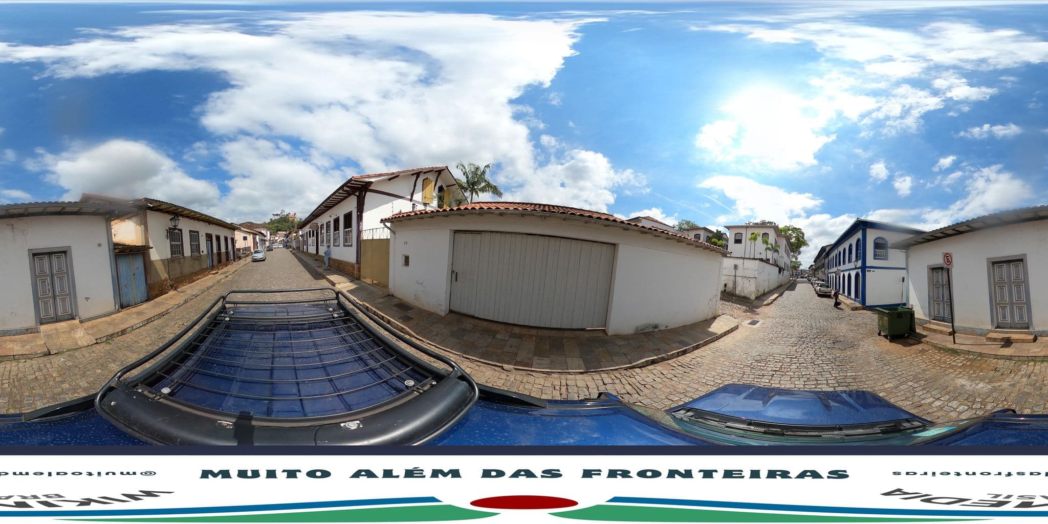 Street view near Pouso da Typographia, Mariana — © MuitoAlemdasFronteiras (CC BY-SA · Mapillary)