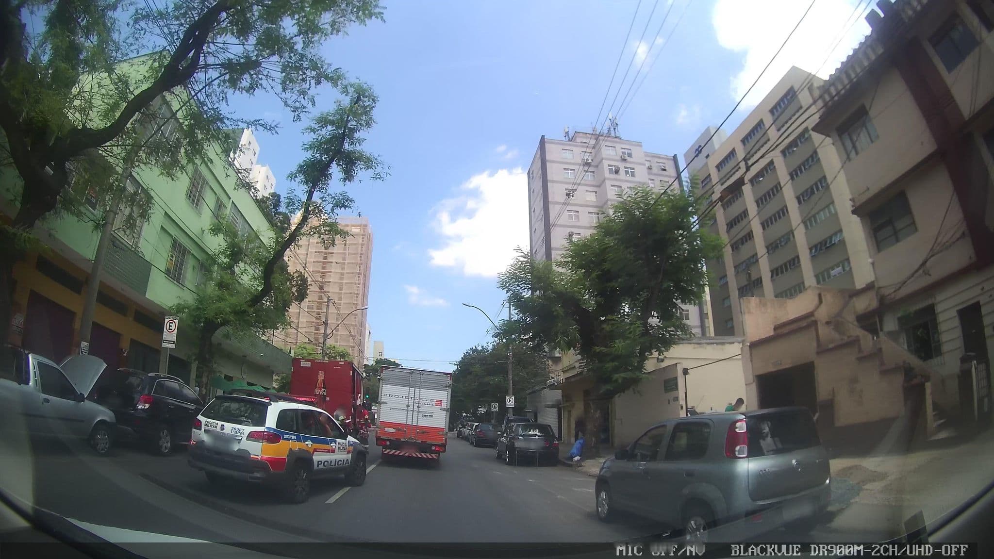 Street view near Motel Lider, Belo Horizonte — © marciosampaio (CC BY-SA · Mapillary)