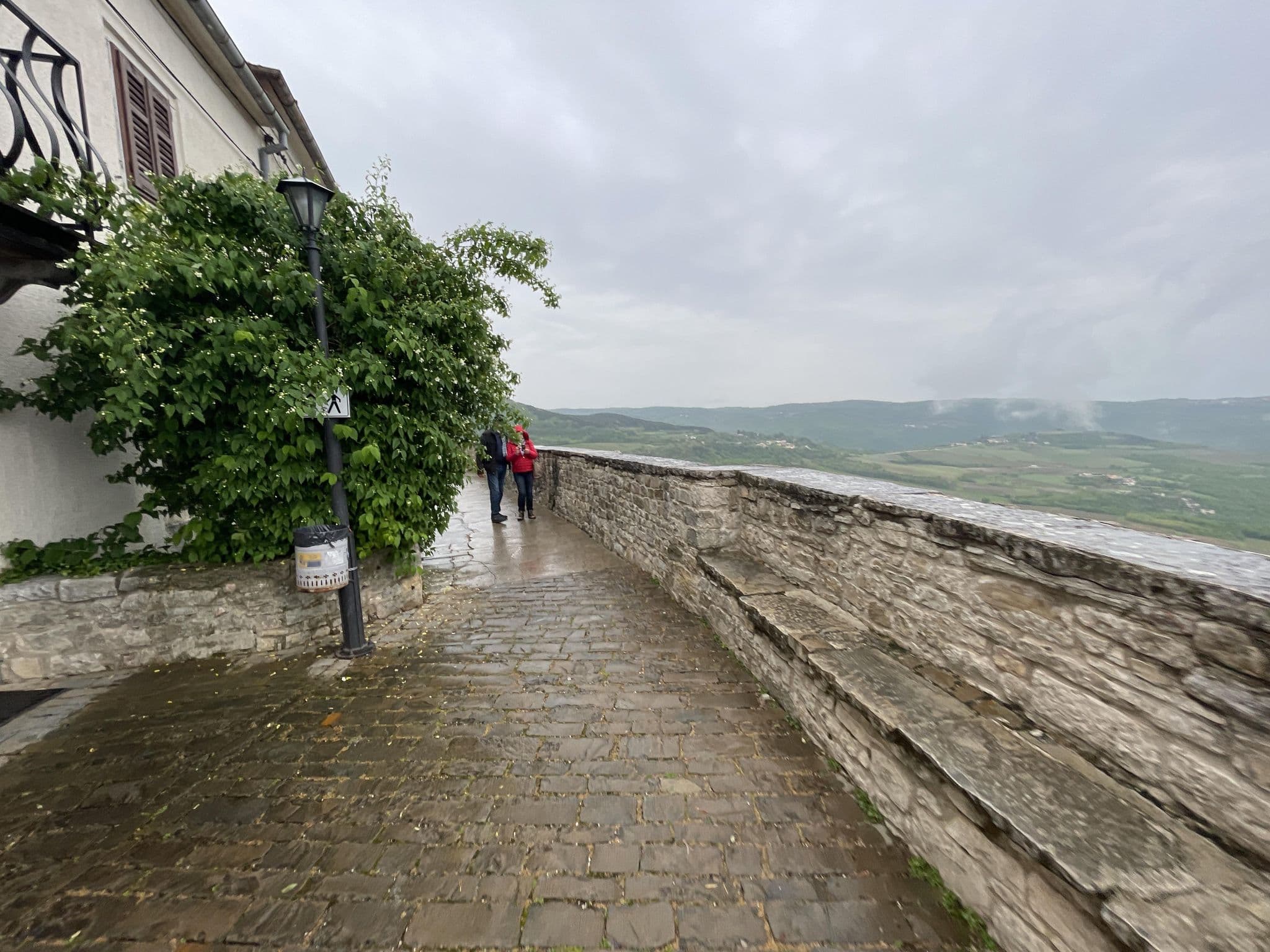 Street view near Motovun House II, Buzet — © filipb (CC BY-SA · Mapillary)