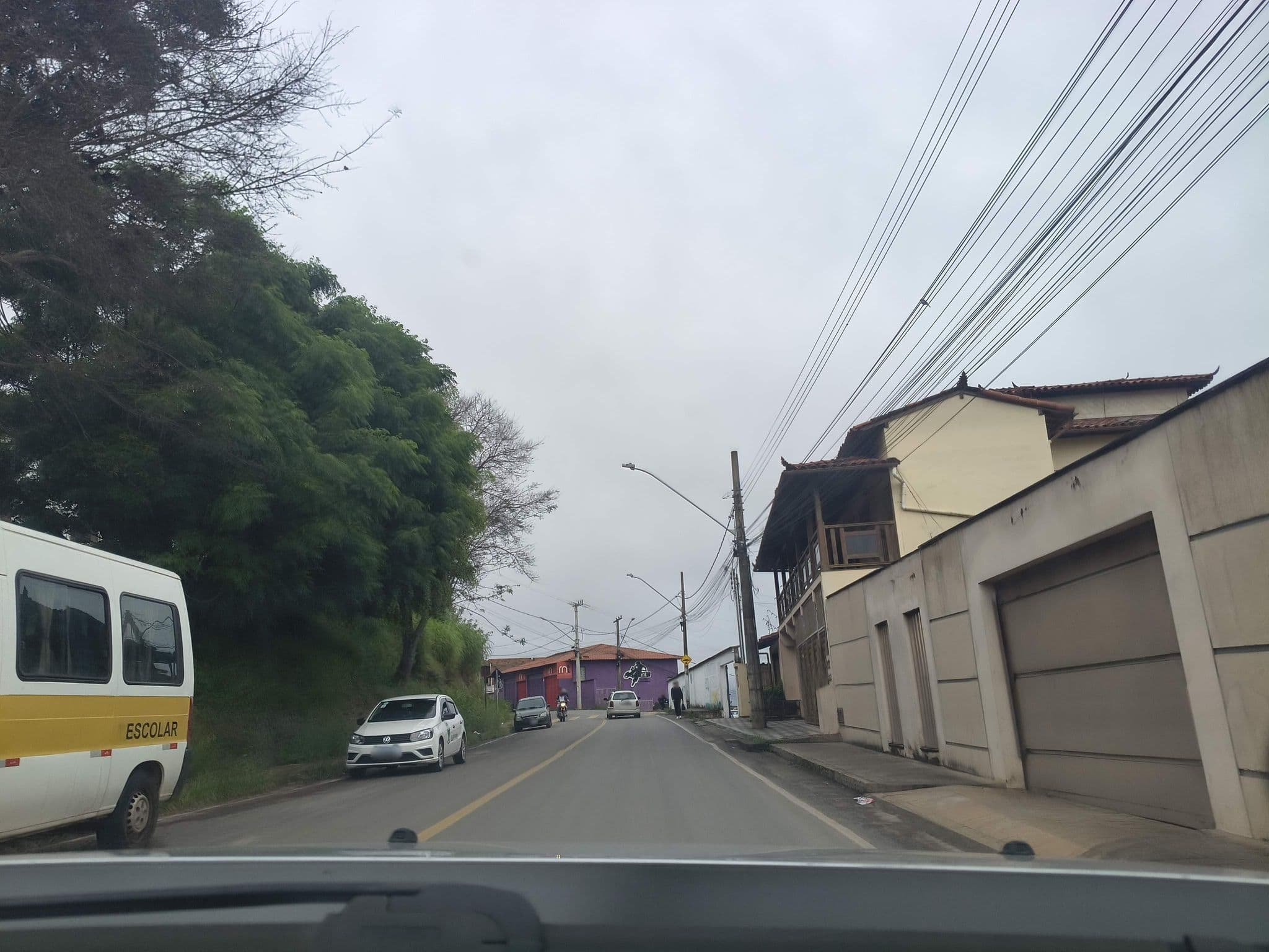 Street view near Diamantina Hostel, Diamantina — © nomondo (CC BY-SA · Mapillary)