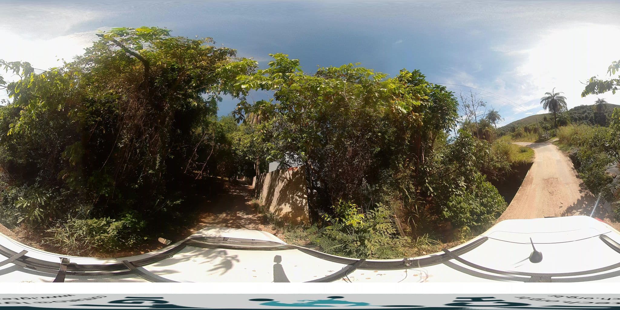 Street view near Pousada da Irene, Santana do Riacho — © IGTECH (CC BY-SA · Mapillary)