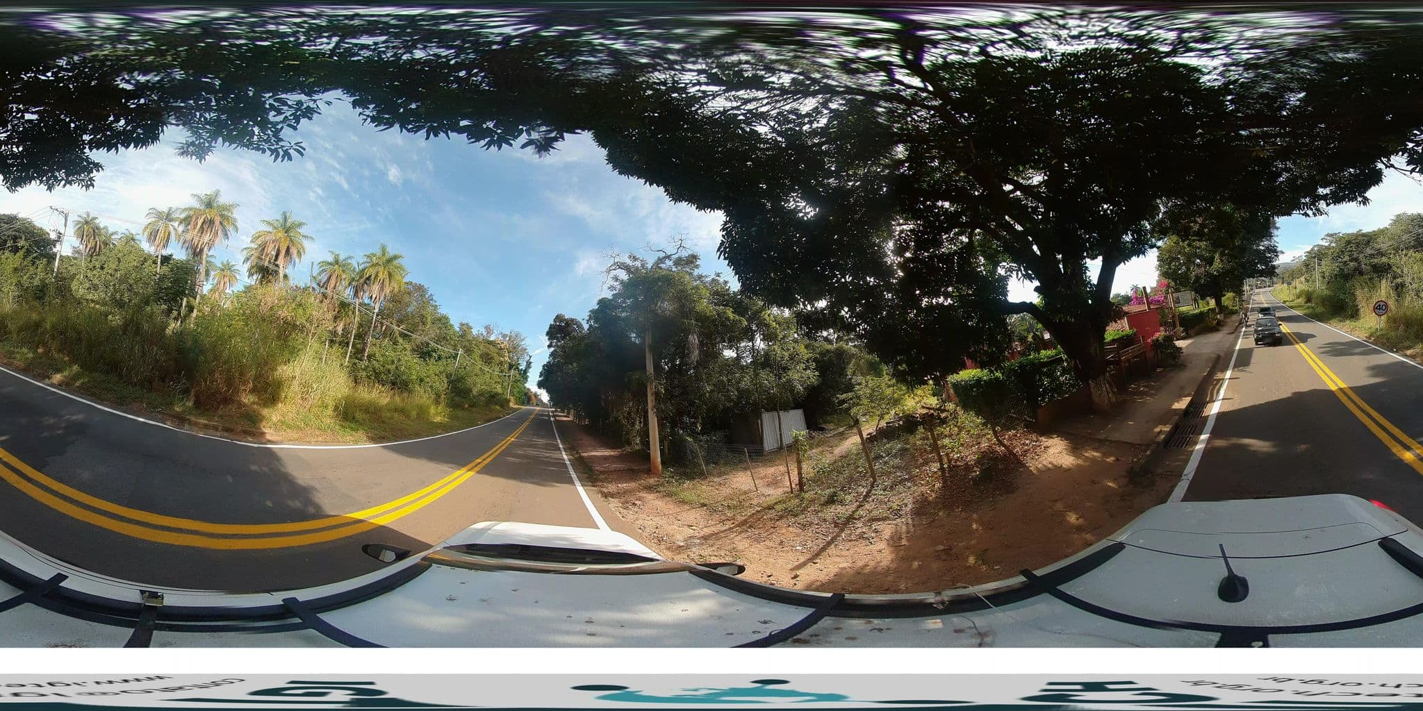 Street view near Pousada Cipó Prata, Santana do Riacho — © IGTECH (CC BY-SA · Mapillary)