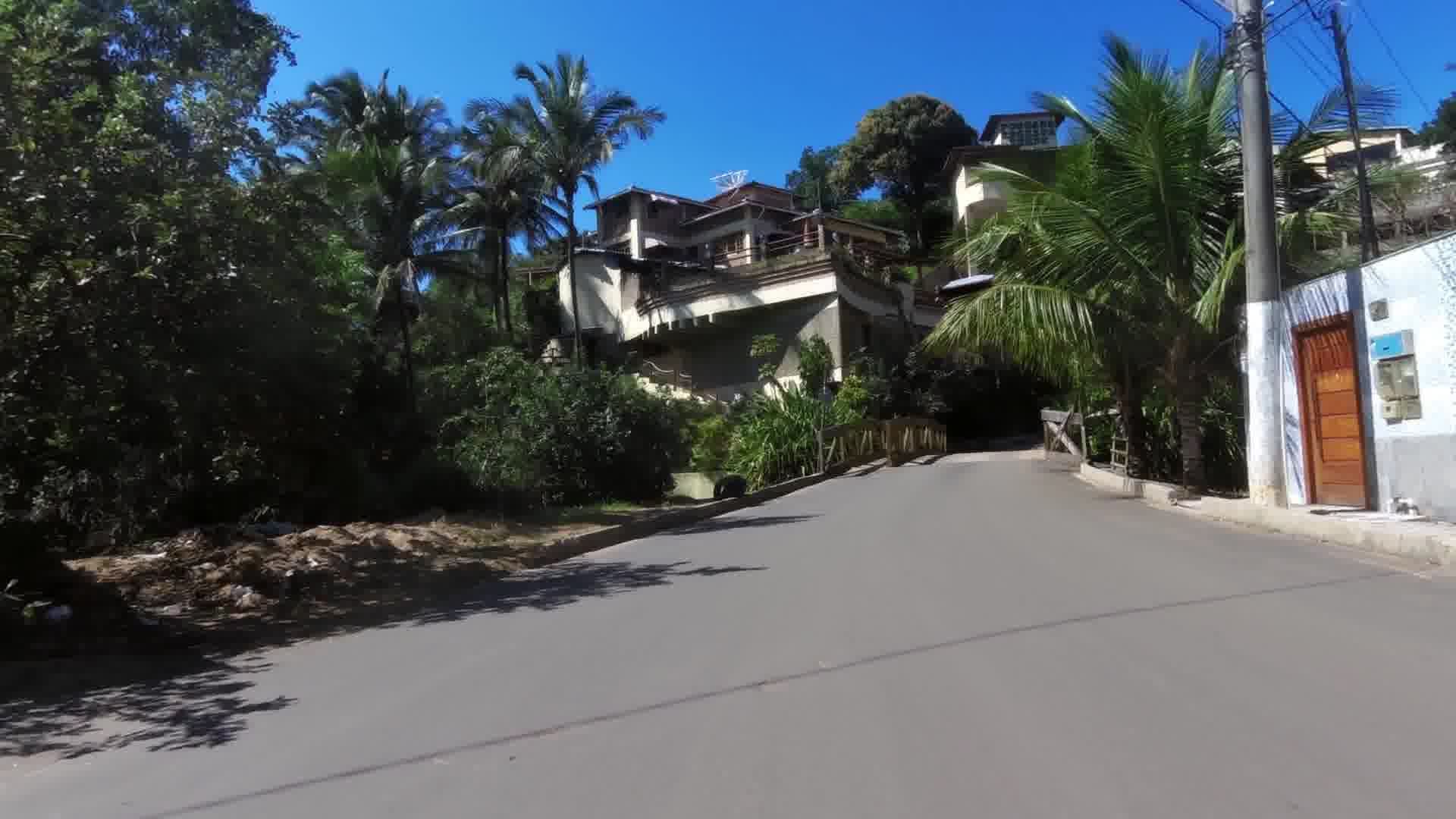 Street view near Pousada do Sol, Guarapari — © skippern (CC BY-SA · Mapillary)