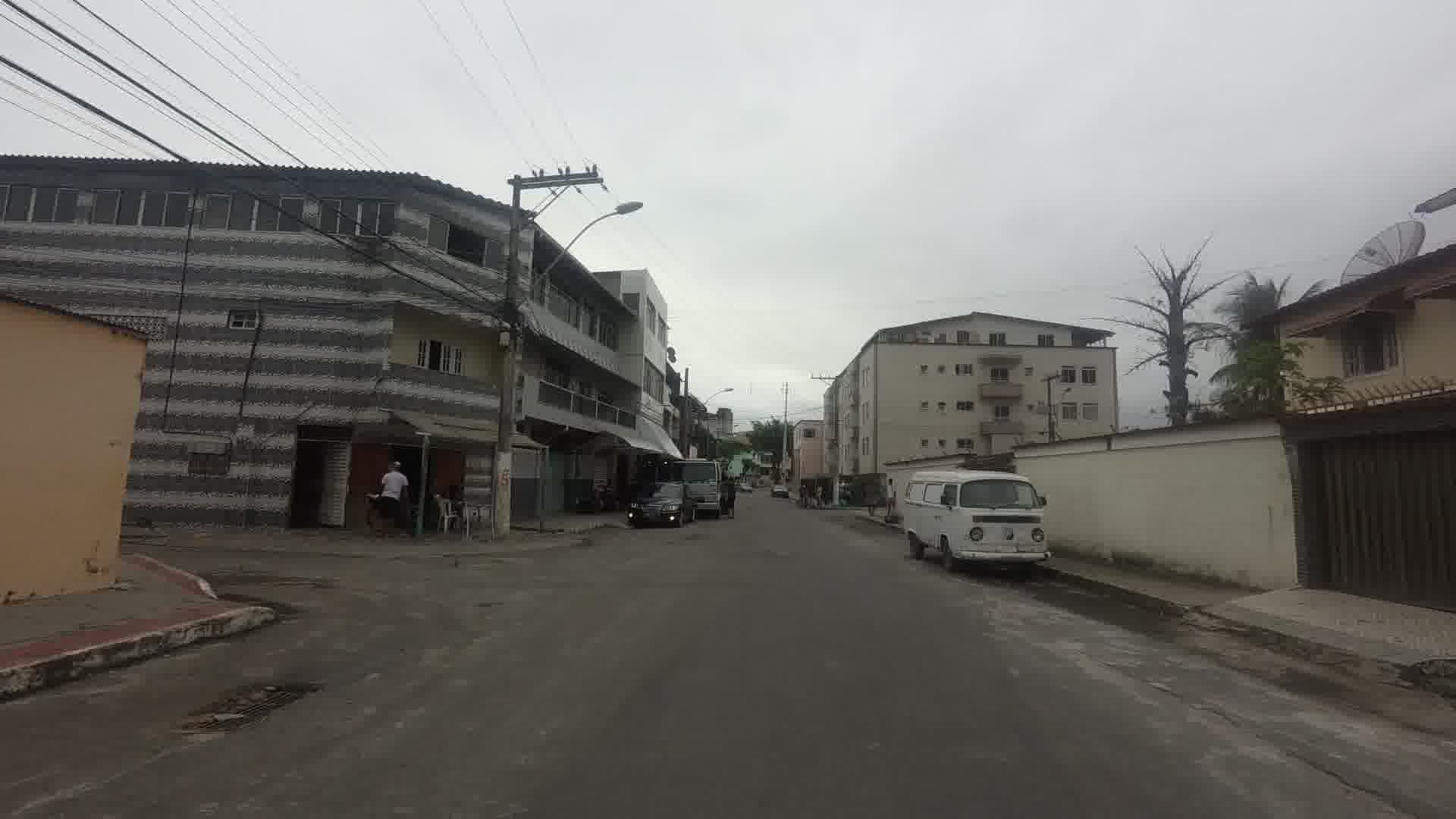 Street view near Hospedagem. Com, Guarapari — © skippern (CC BY-SA · Mapillary)