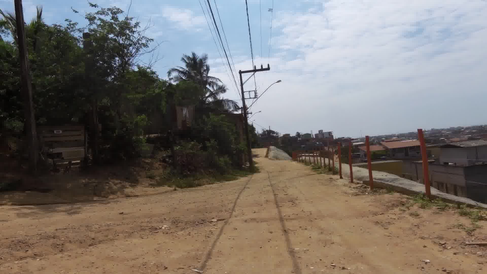 Street view near Pousada Vila de Maroba, Itapemirim — © skippern (CC BY-SA · Mapillary)
