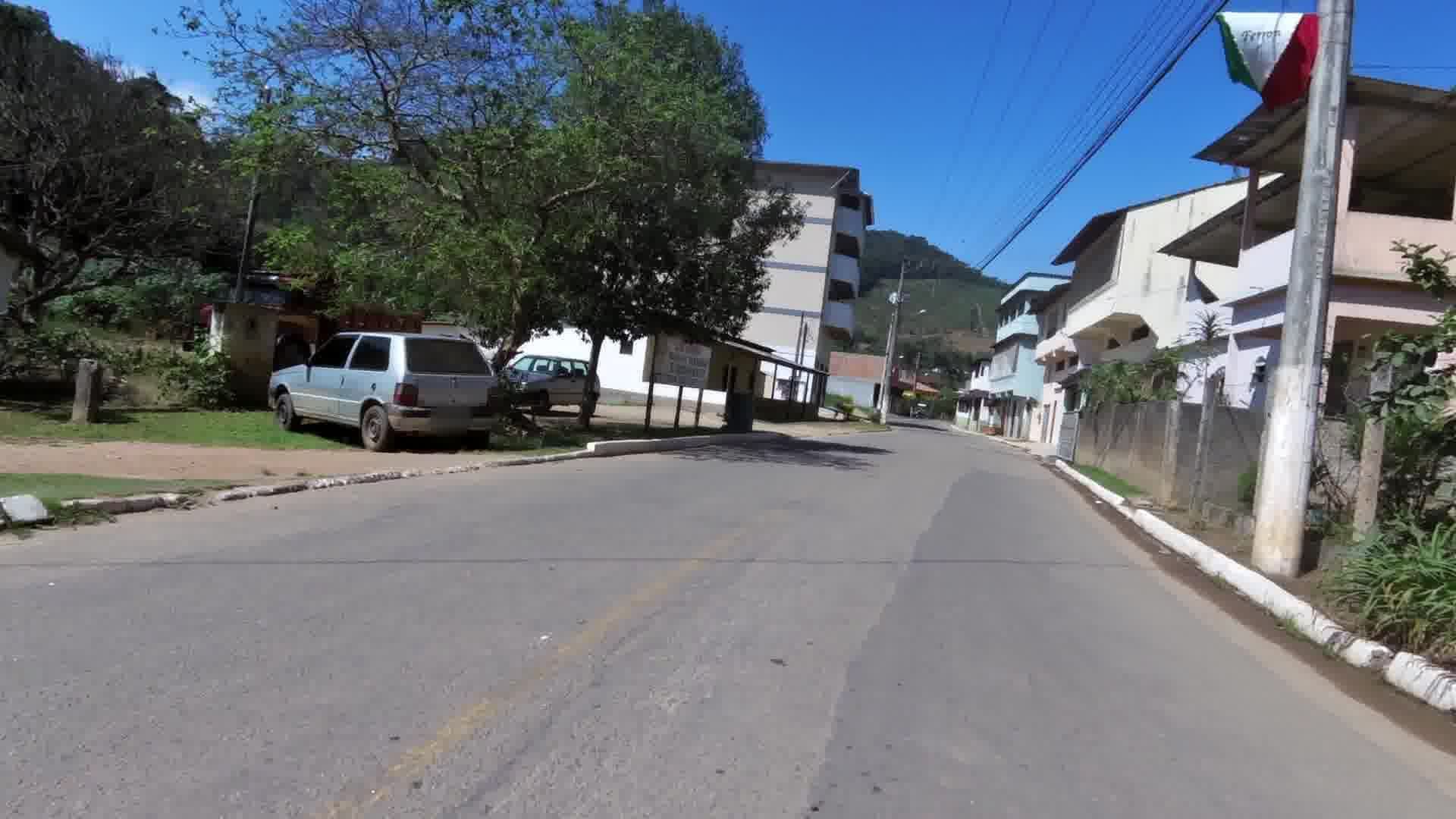 Street view near Pousada Terra Nossa, Marechal Floriano — © skippern (CC BY-SA · Mapillary)