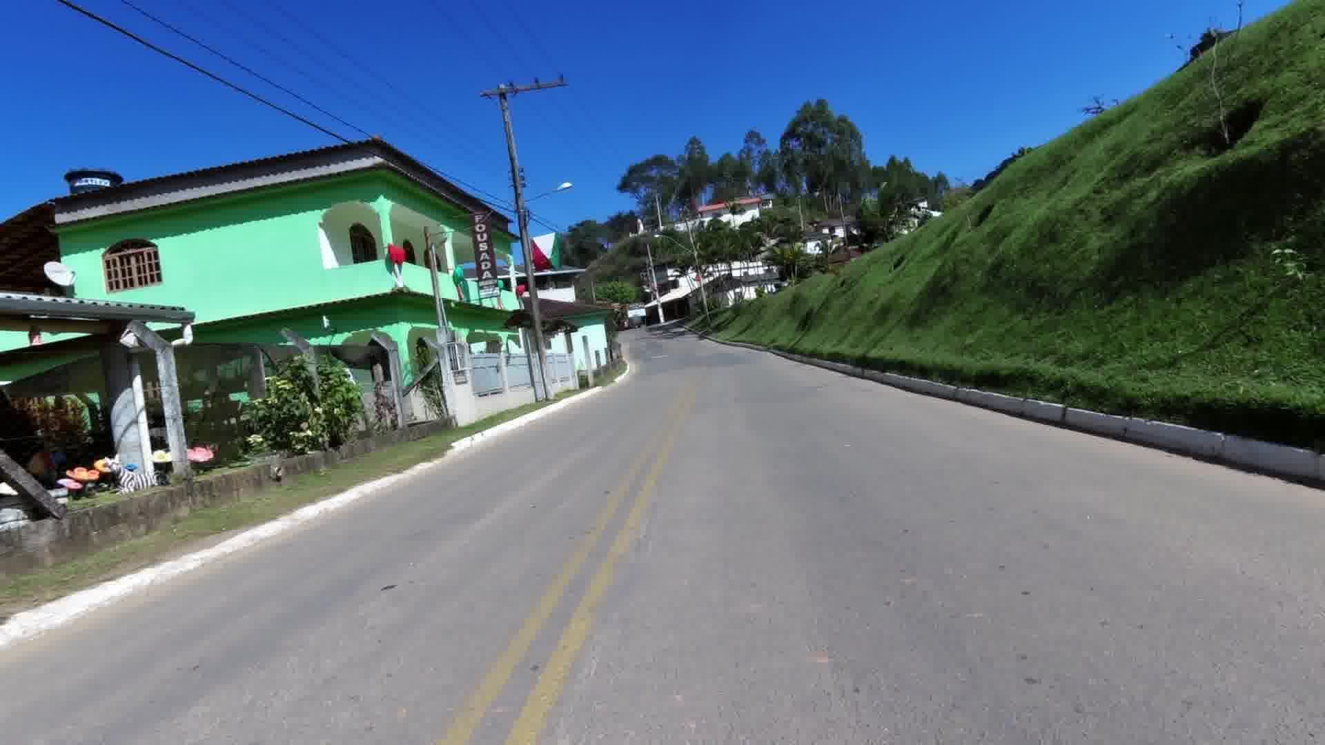 Street view near Pousada Araguaya, Marechal Floriano — © skippern (CC BY-SA · Mapillary)