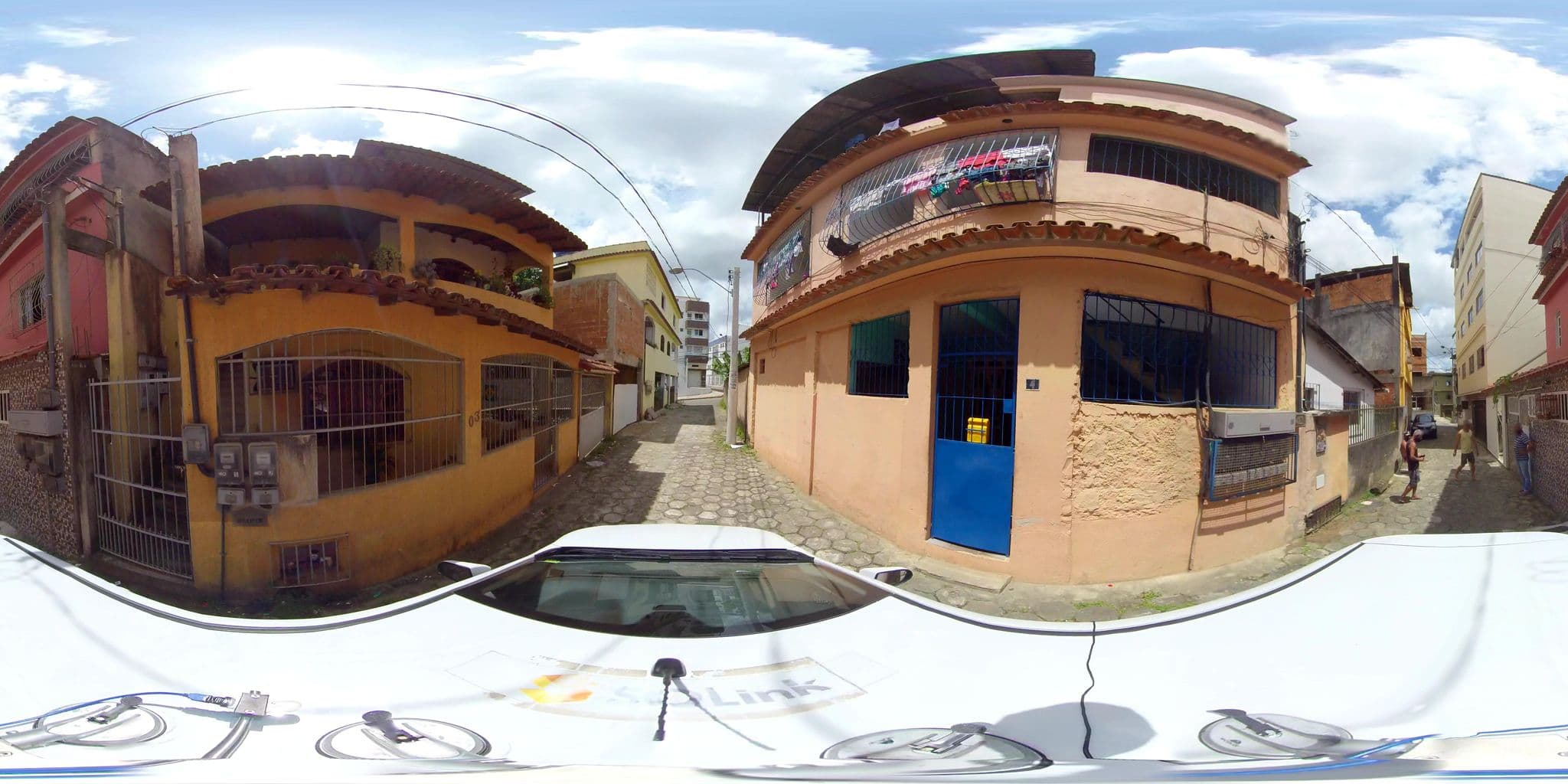 Street view near minas, Vitória — © 360 (CC BY-SA · Mapillary)