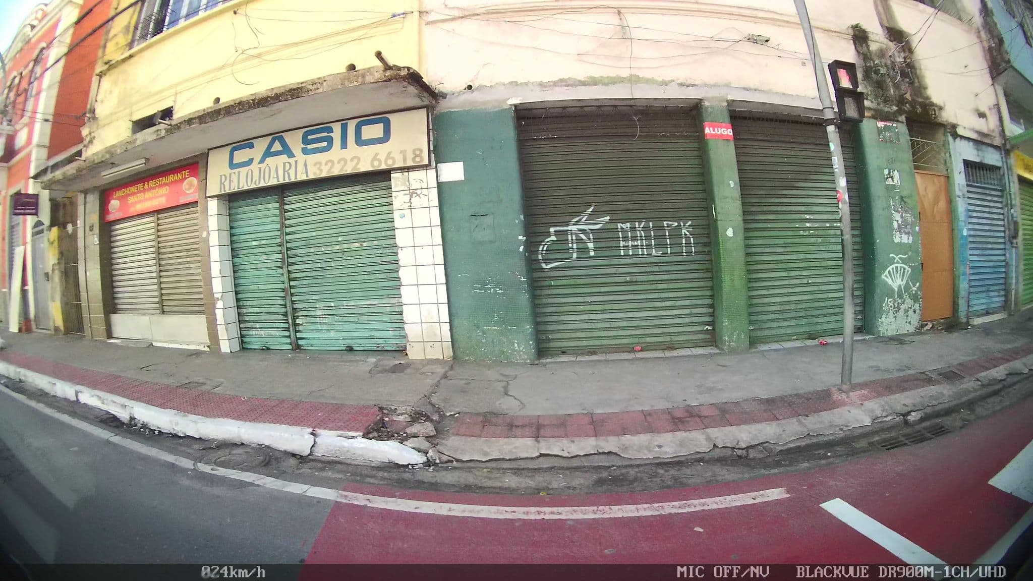 Street view near Hotel e Restaurante Meyler, Vitória — © kaart_2 (CC BY-SA · Mapillary)
