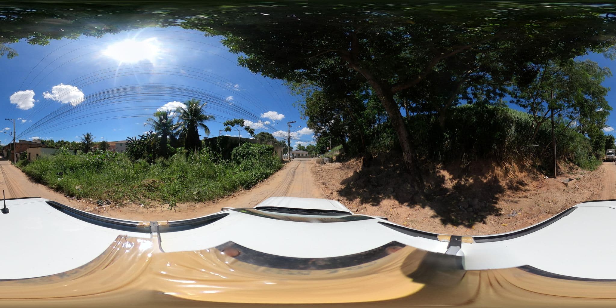 Street view near Hotel Ypiranga, Conceição da Barra — © patriid (CC BY-SA · Mapillary)