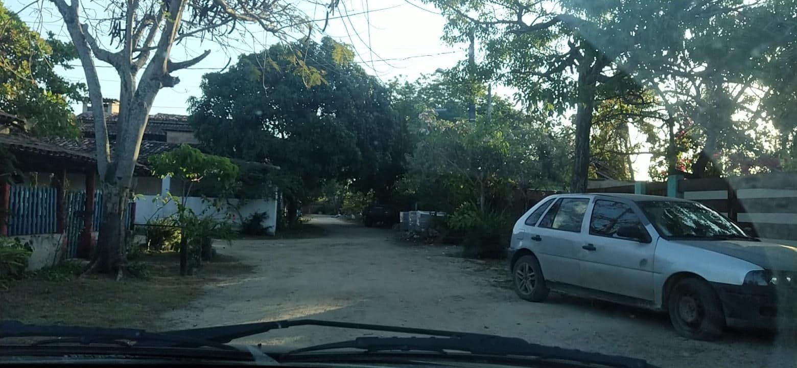 Street view near Pousada Mestre Lua, Conceição da Barra — © yuriebc (CC BY-SA · Mapillary)