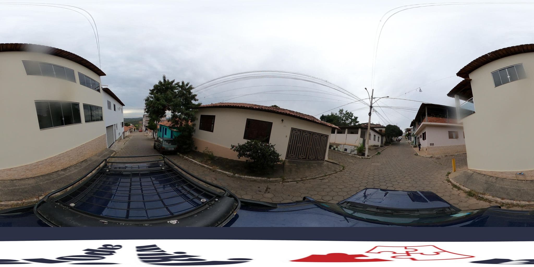 Street view near Pousada Manalu, Turmalina — © MuitoAlemdasFronteiras (CC BY-SA · Mapillary)