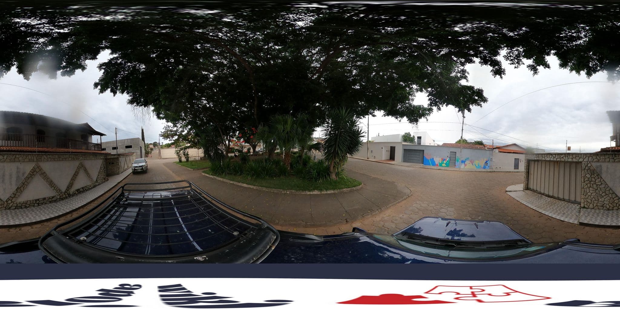 Street view near HOTEL IPÊ AMARELO, Turmalina — © MuitoAlemdasFronteiras (CC BY-SA · Mapillary)