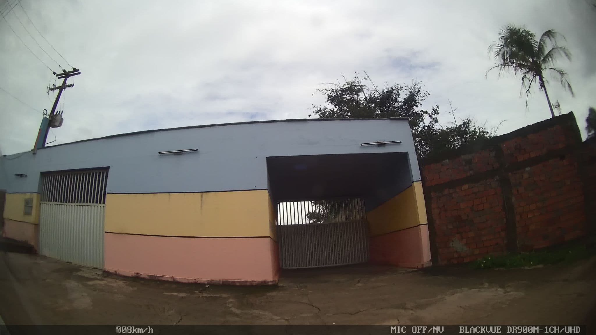 Street view near Pousada Dallas, Paço do Lumiar — © kaart_1 (CC BY-SA · Mapillary)