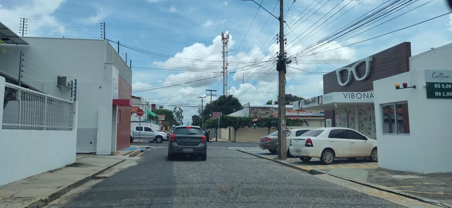 Street view near Balneario- Lc beach., Teresina — © felipedantas (CC BY-SA · Mapillary)