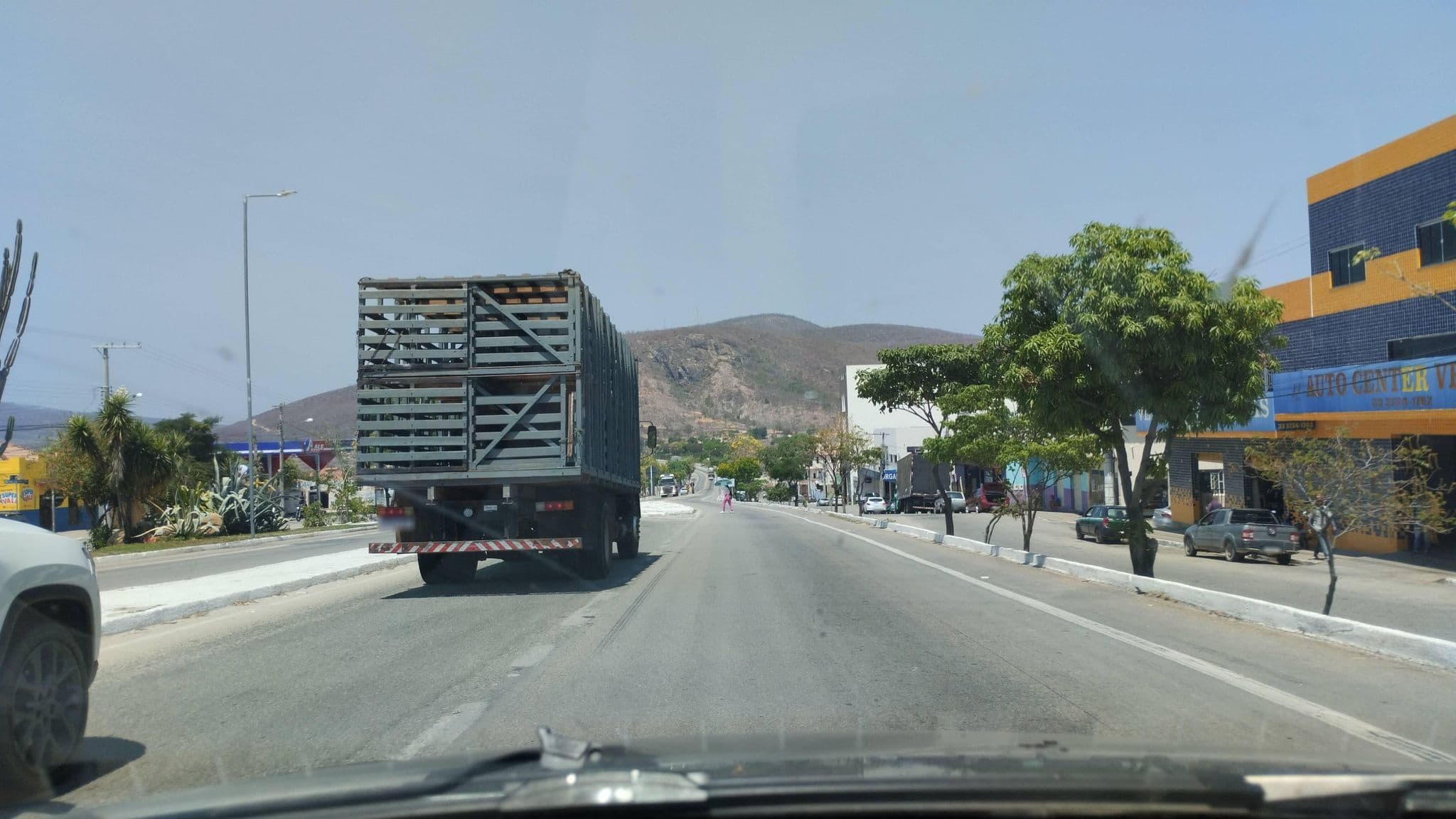 Street view near Pousada Soláriun's, Itaobim — © Kaart_Local (CC BY-SA · Mapillary)