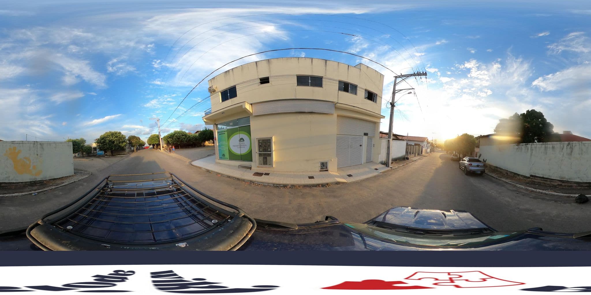 Street view near Hotel, Jequitinhonha — © MuitoAlemdasFronteiras (CC BY-SA · Mapillary)