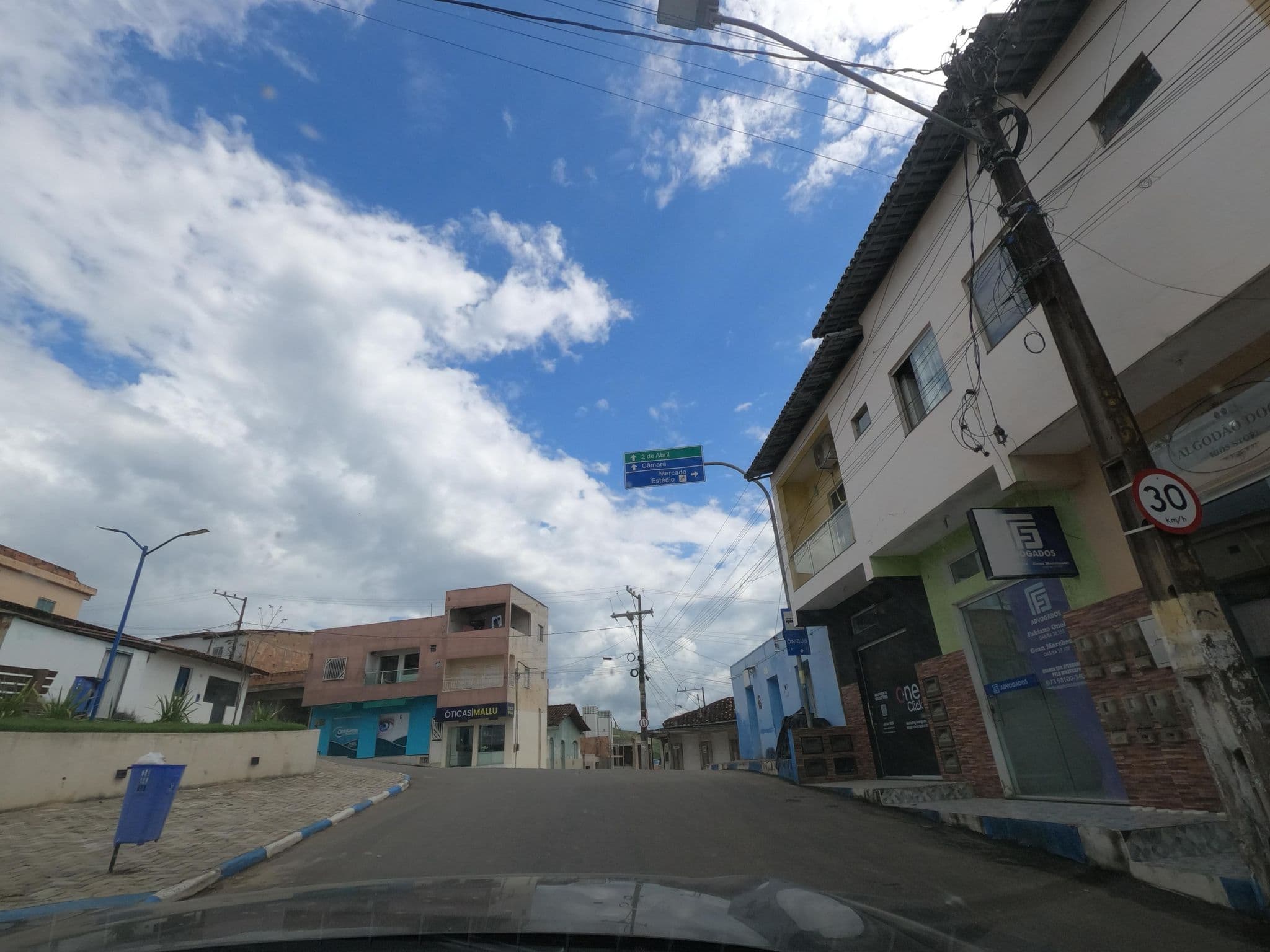 Street view near Churrascaria Paraíso, Jucuruçu — © MuitoAlemdasFronteiras (CC BY-SA · Mapillary)