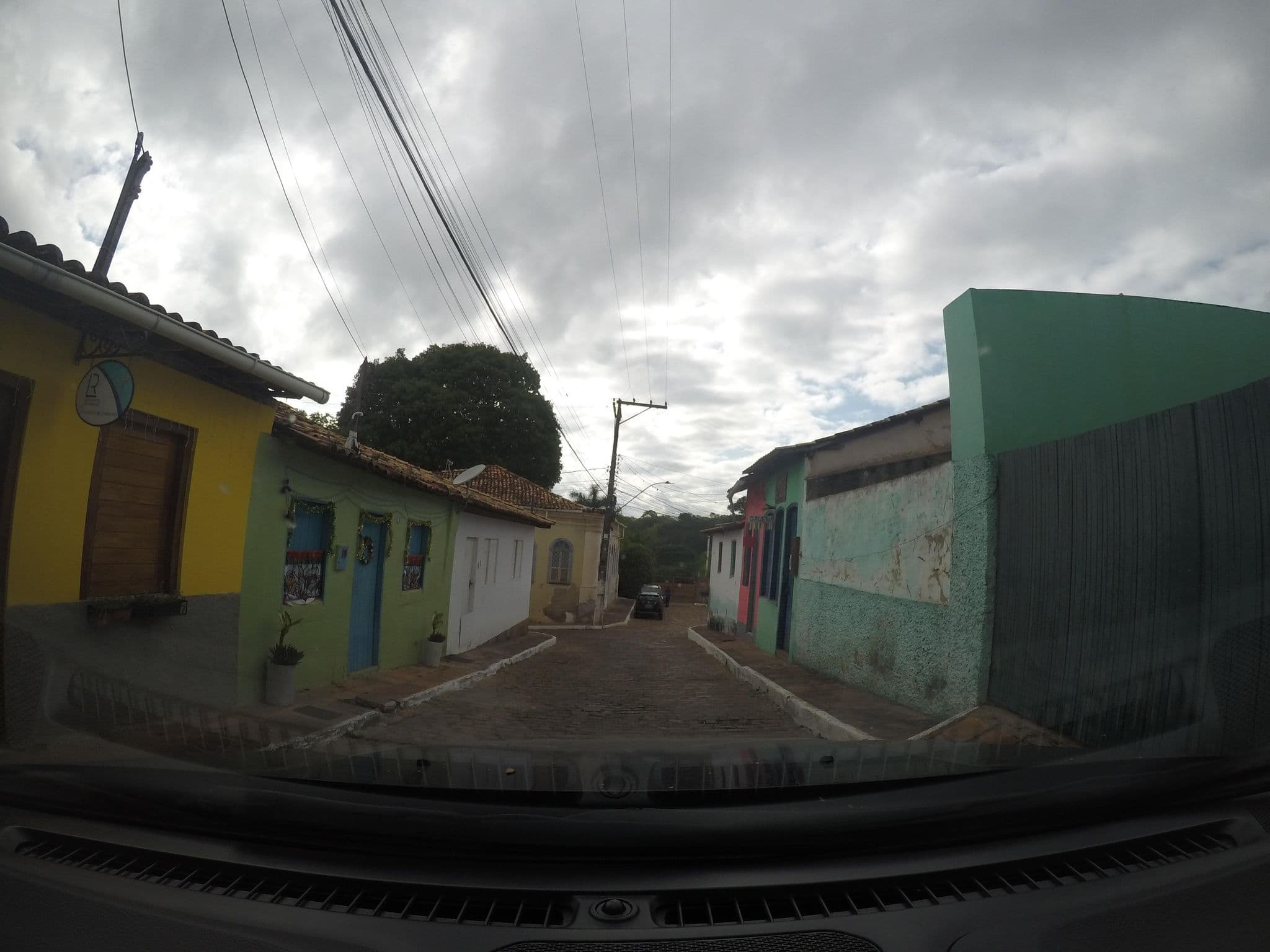 Street view near Pousada Piçarras, Lençóis — © pablo (CC BY-SA · Mapillary)