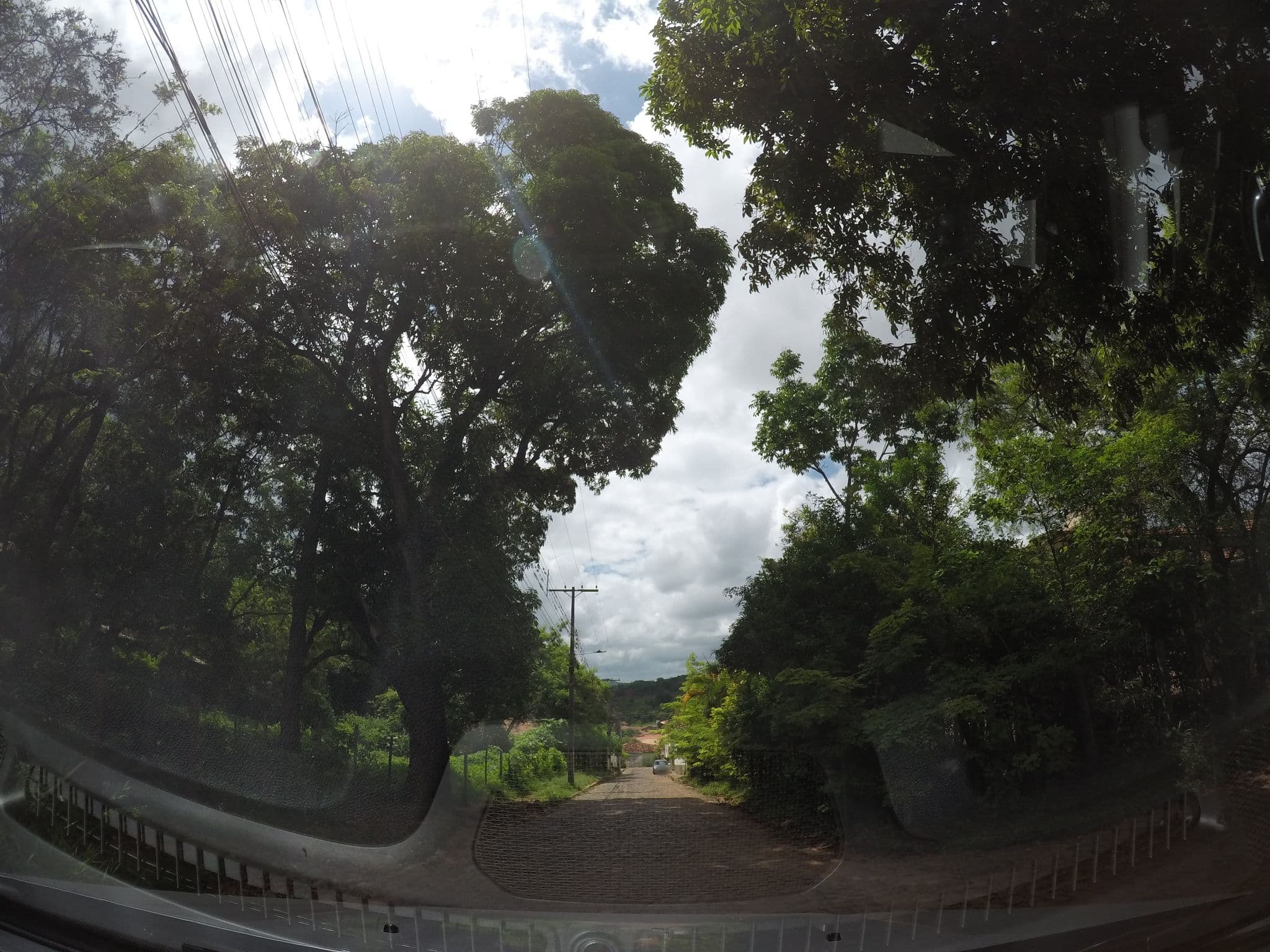 Street view near Vila Sossego, Lençóis — © pablo (CC BY-SA · Mapillary)