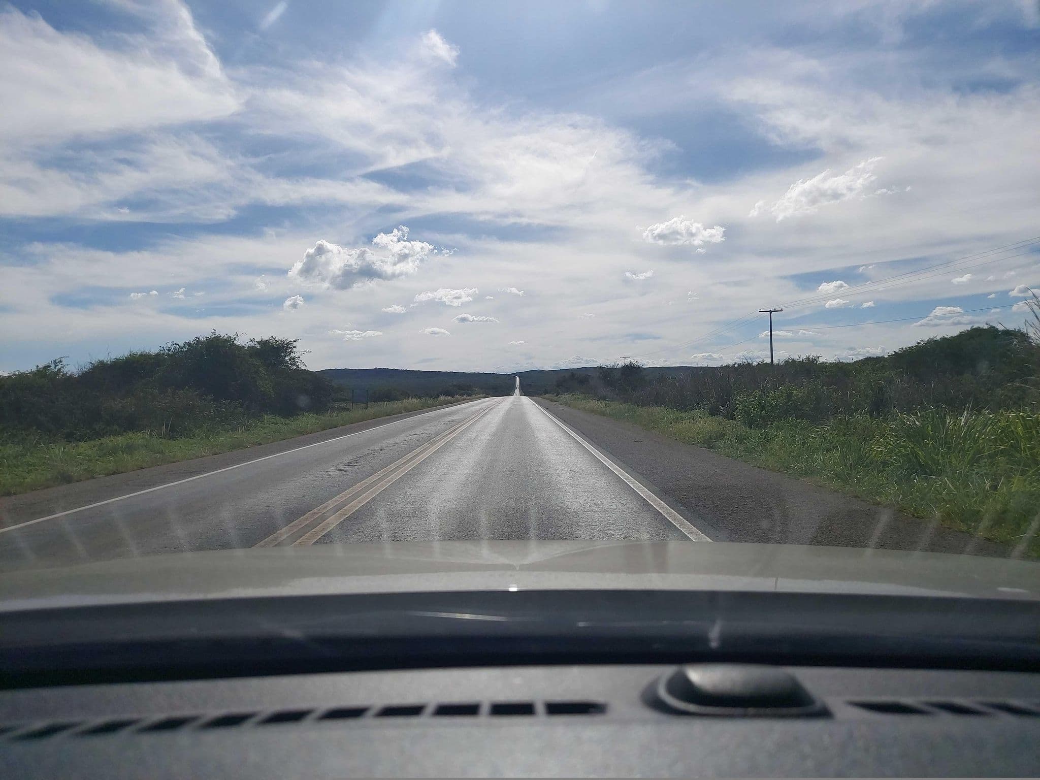 Street view near Pousada Santa Clara, Seabra — © georgenqueiroz (CC BY-SA · Mapillary)