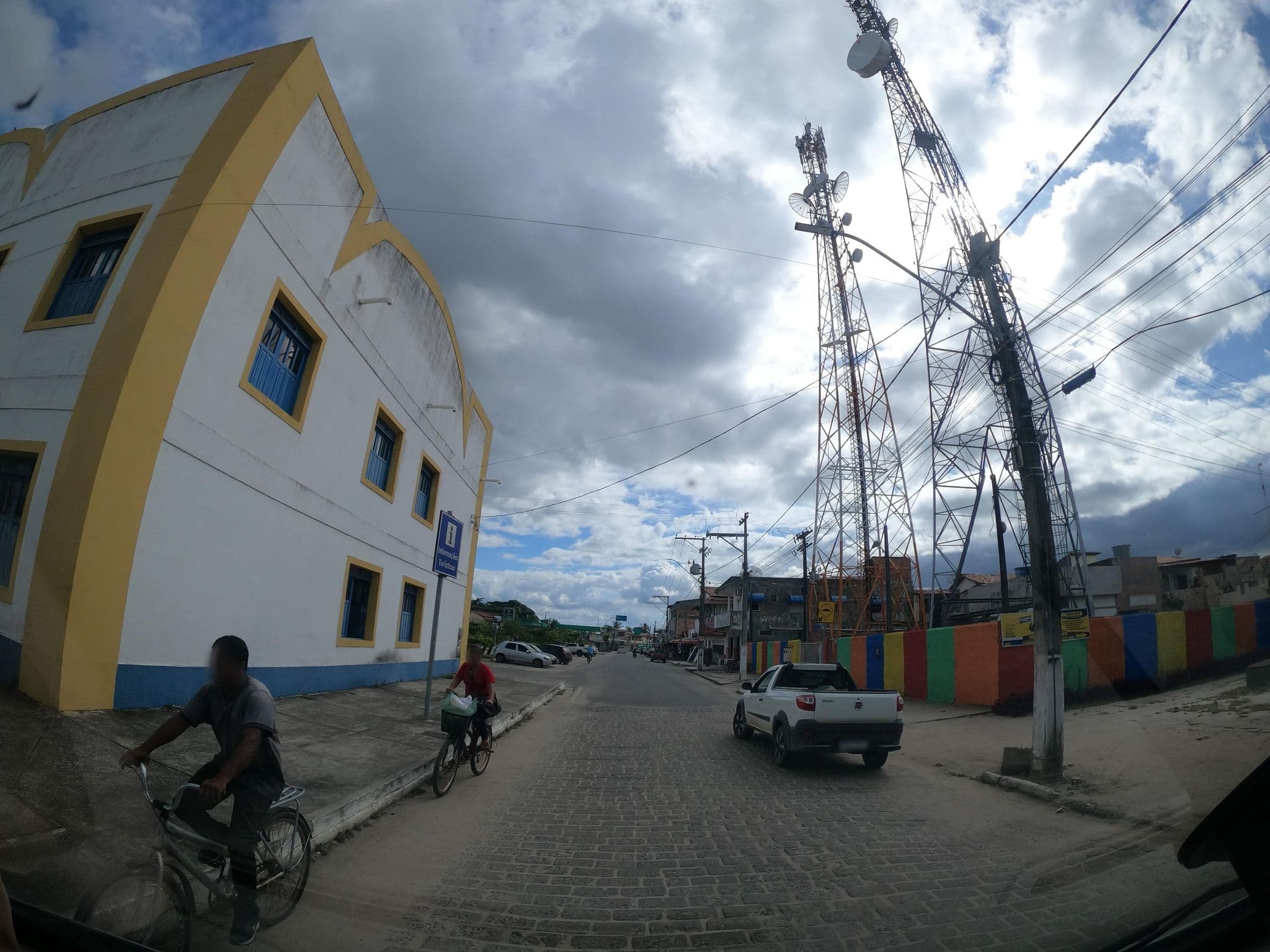 Street view near Pousada Jussara, Prado — © MuitoAlemdasFronteiras (CC BY-SA · Mapillary)