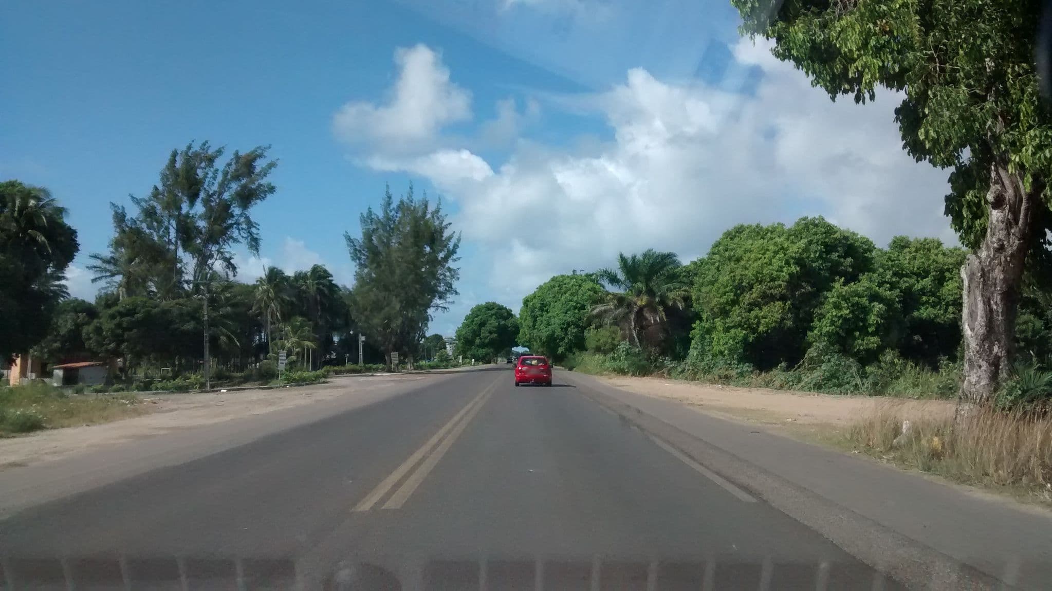 Street view near Pousada Essencial, Vera Cruz — © severingeo (CC BY-SA · Mapillary)