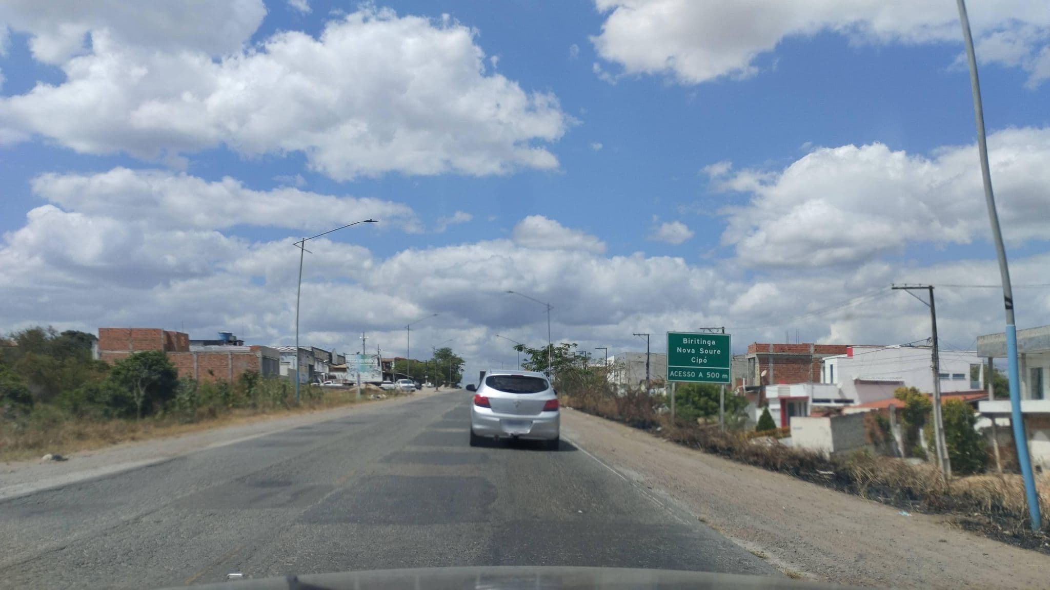 Street view near Pousada Brisa do Leste, Serrinha — © Kaart_Local (CC BY-SA · Mapillary)
