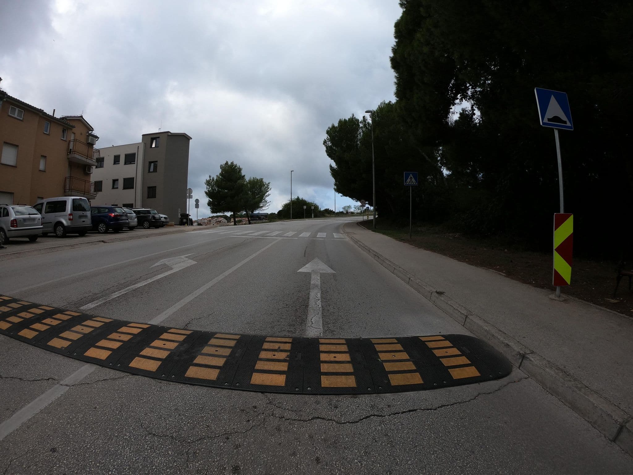 Street view near Studio 7even, Pula — © joostjakob (CC BY-SA · Mapillary)