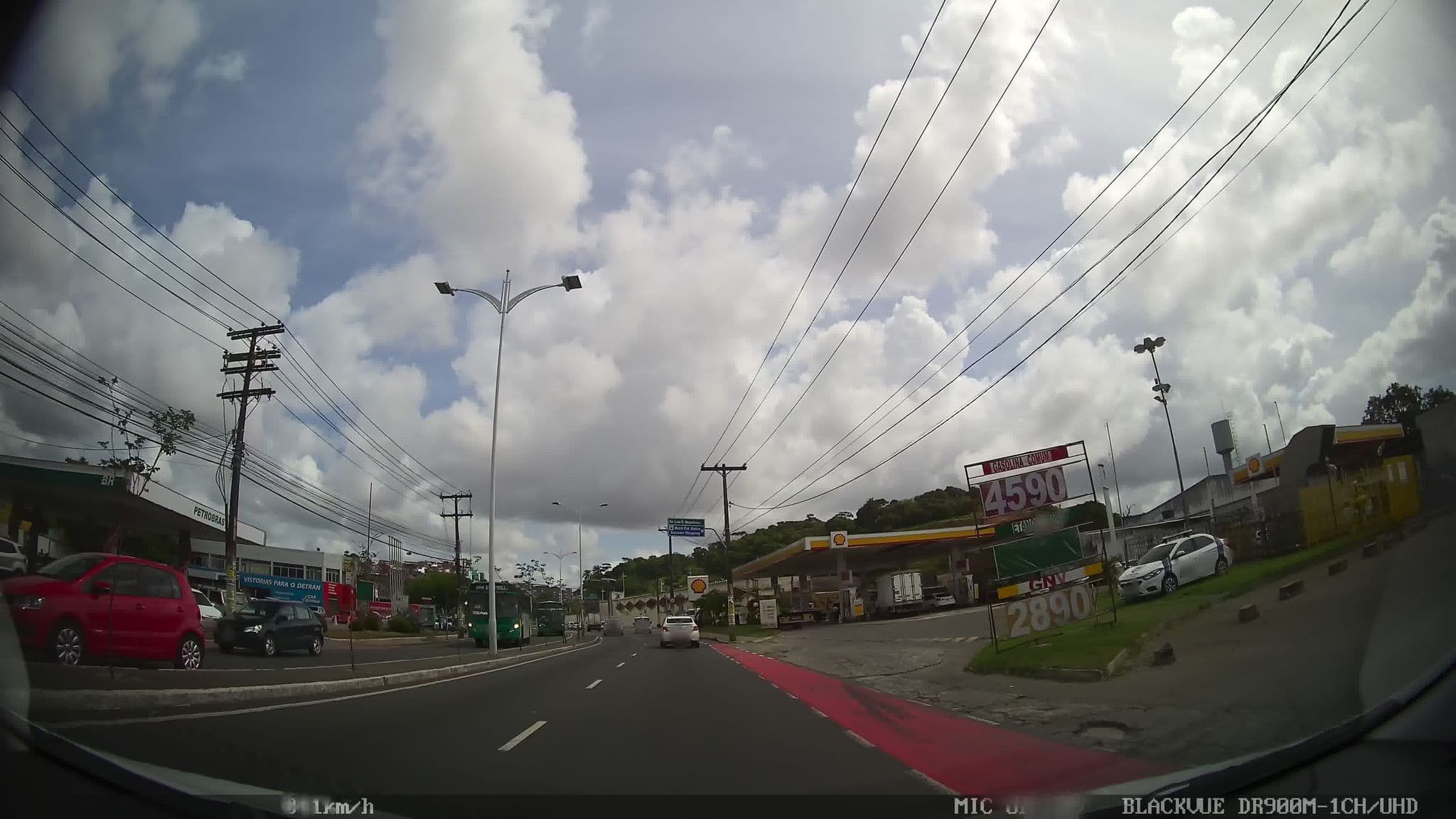 Street view near Hotel Rei, Salvador — © kaart_2 (CC BY-SA · Mapillary)