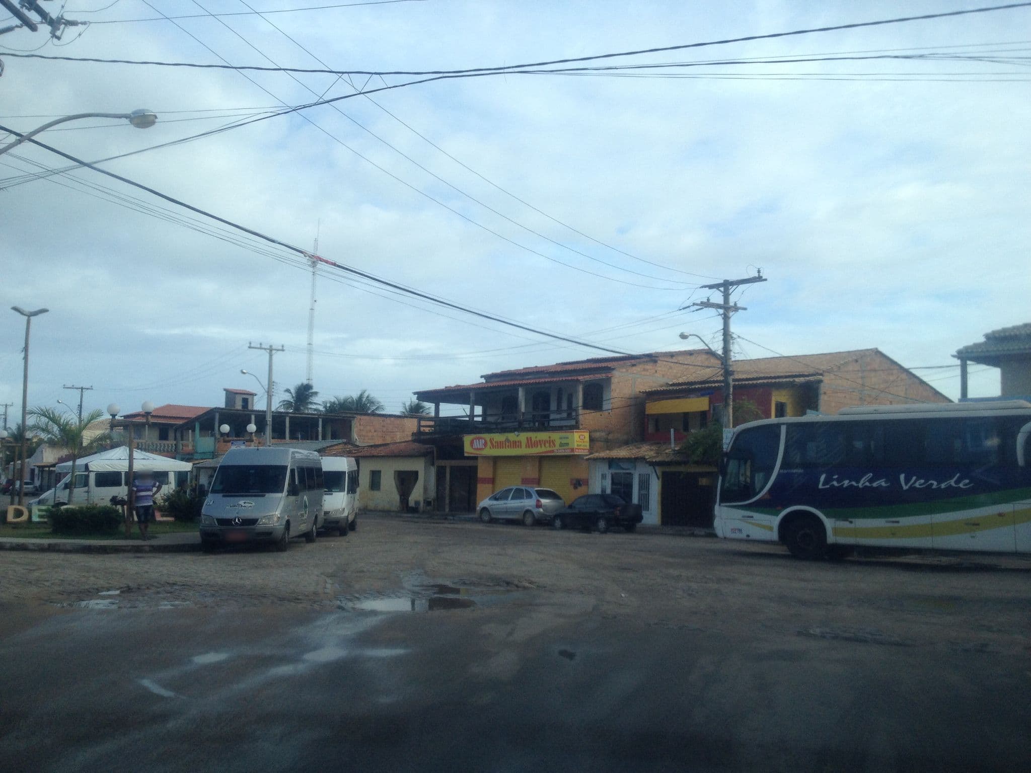 Street view near Pousada Buzios, Itanagra — © vialma (CC BY-SA · Mapillary)